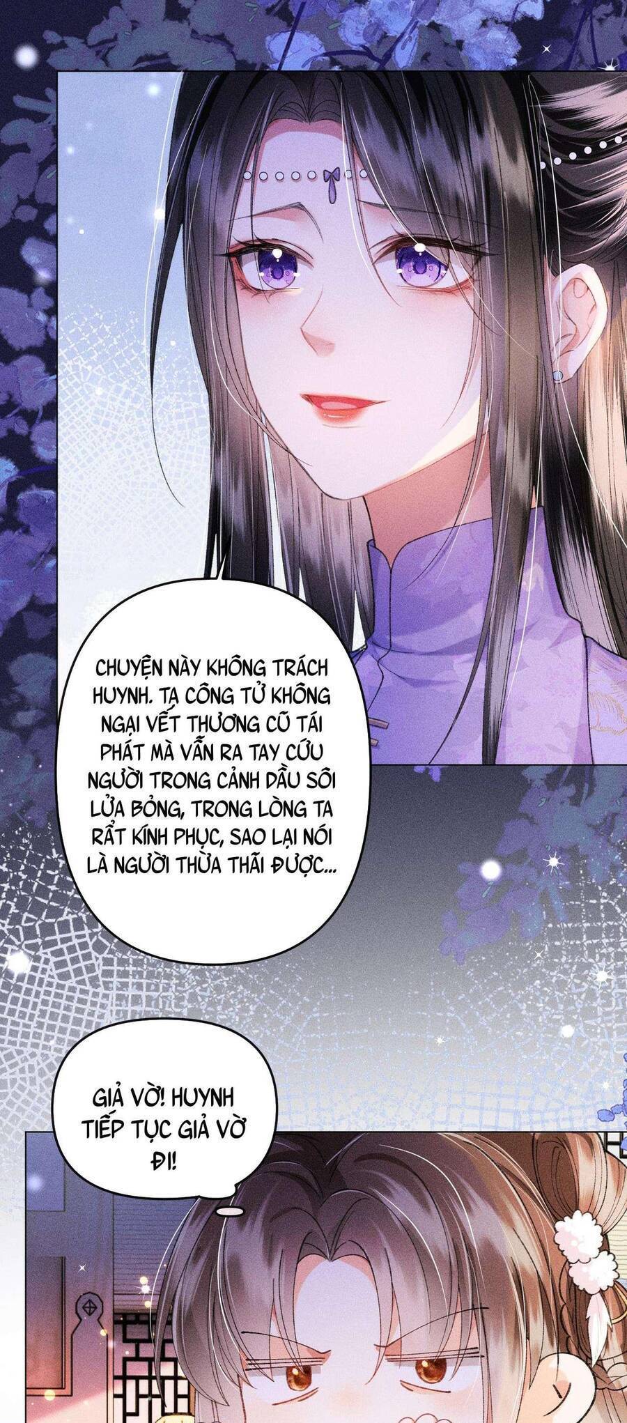 Nữ Phụ Không Muốn Nam Nữ Chính Chia Tay - Chap 22 - Trang 22