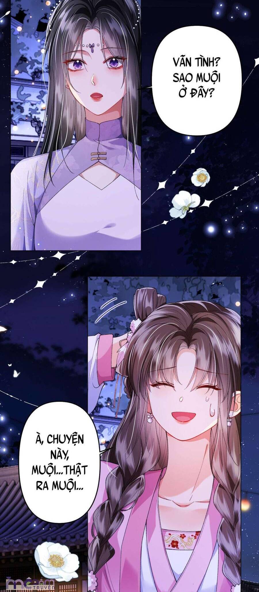 Nữ Phụ Không Muốn Nam Nữ Chính Chia Tay - Chap 22 - Trang 28