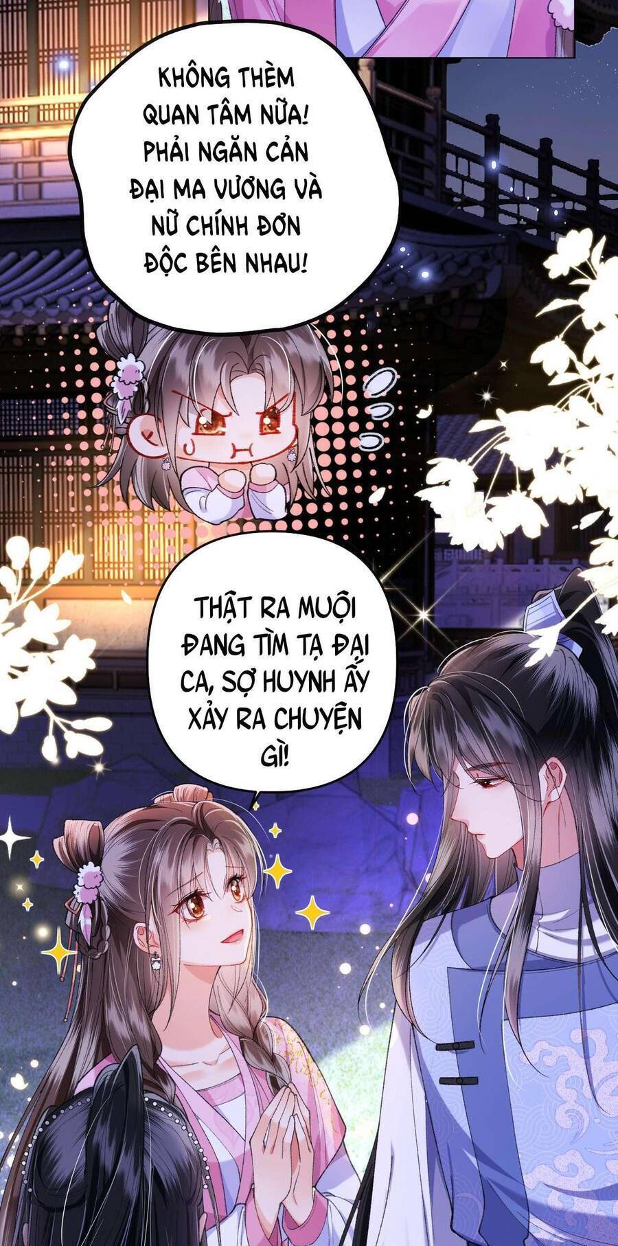Nữ Phụ Không Muốn Nam Nữ Chính Chia Tay - Chap 22 - Trang 29