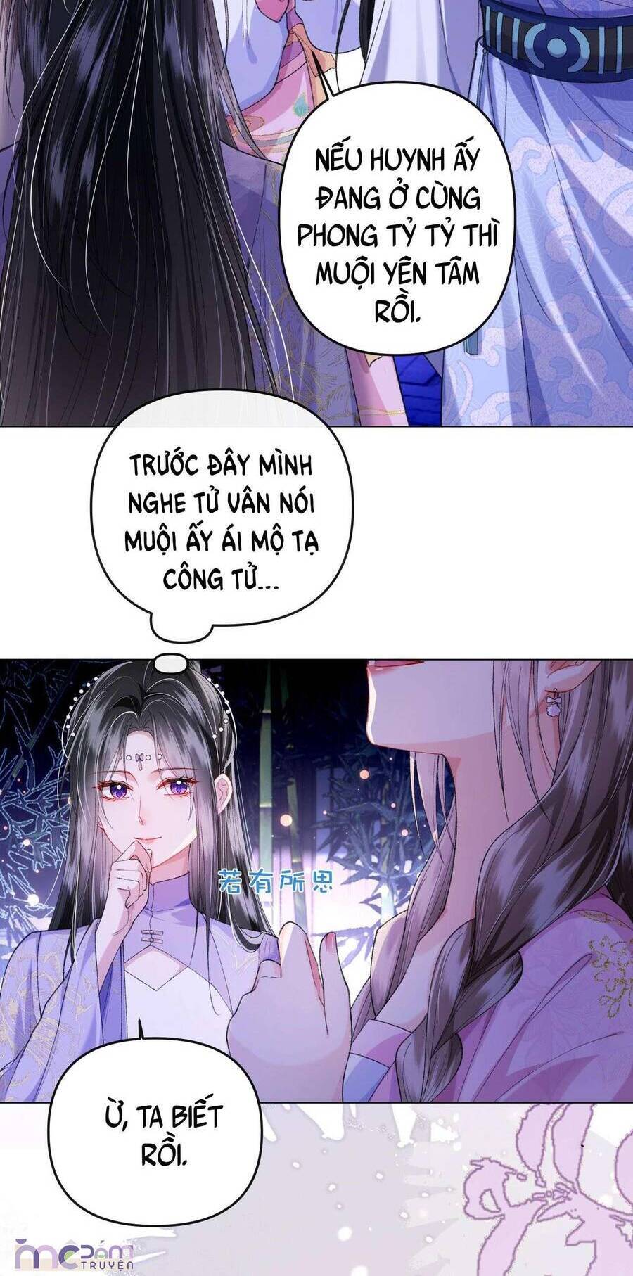 Nữ Phụ Không Muốn Nam Nữ Chính Chia Tay - Chap 22 - Trang 30