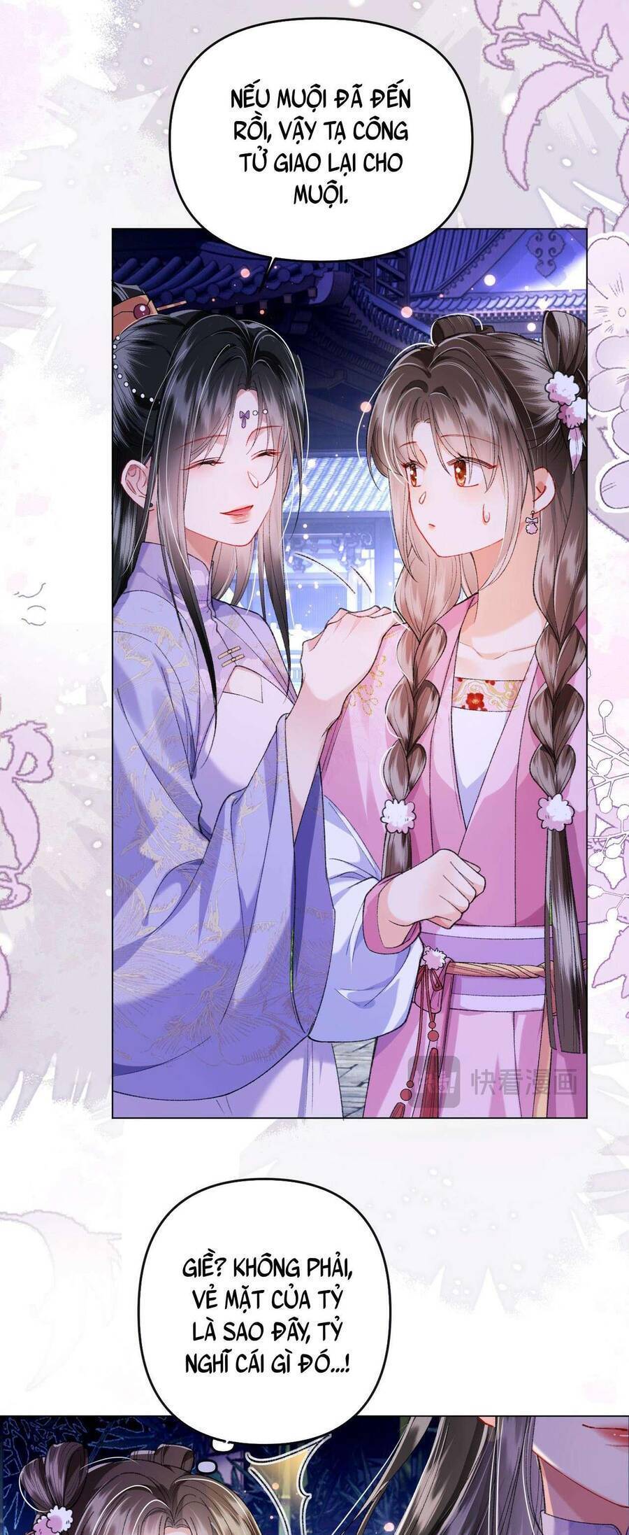Nữ Phụ Không Muốn Nam Nữ Chính Chia Tay - Chap 22 - Trang 31