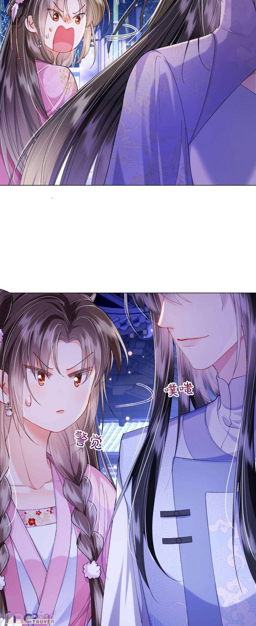 Nữ Phụ Không Muốn Nam Nữ Chính Chia Tay - Chap 22 - Trang 32
