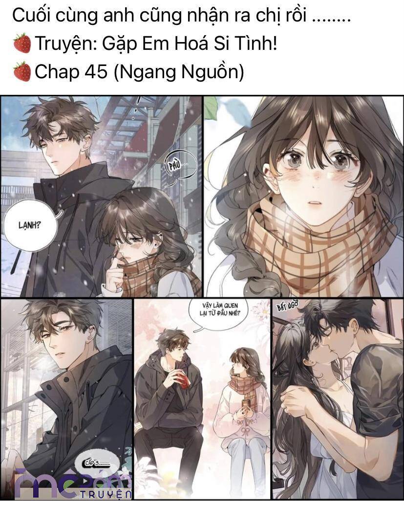 Nữ Phụ Không Muốn Nam Nữ Chính Chia Tay - Chap 22 - Trang 6