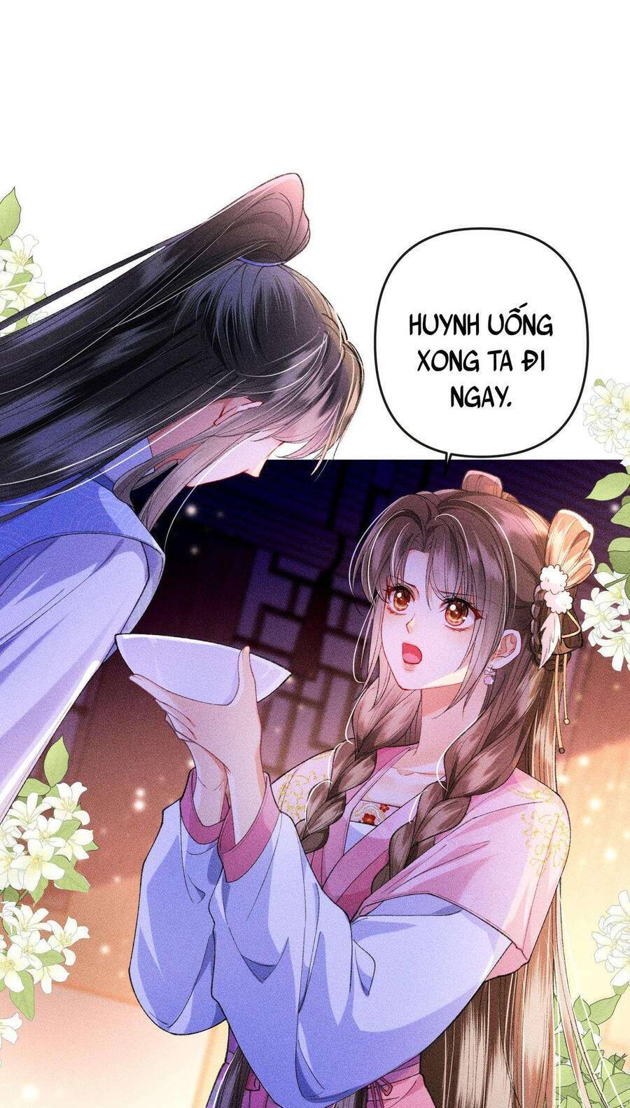 Nữ Phụ Không Muốn Nam Nữ Chính Chia Tay - Chap 22 - Trang 7