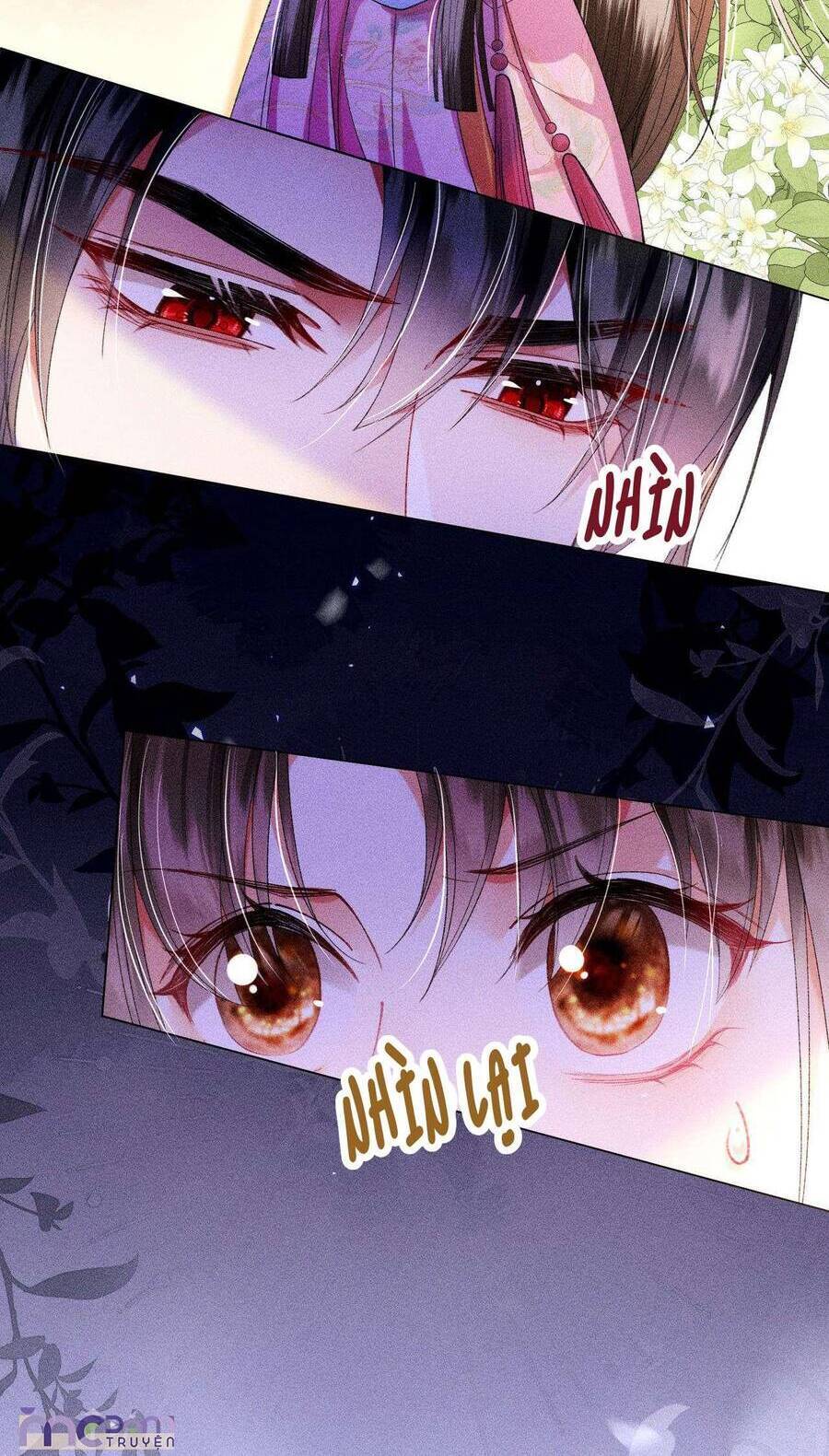 Nữ Phụ Không Muốn Nam Nữ Chính Chia Tay - Chap 22 - Trang 8