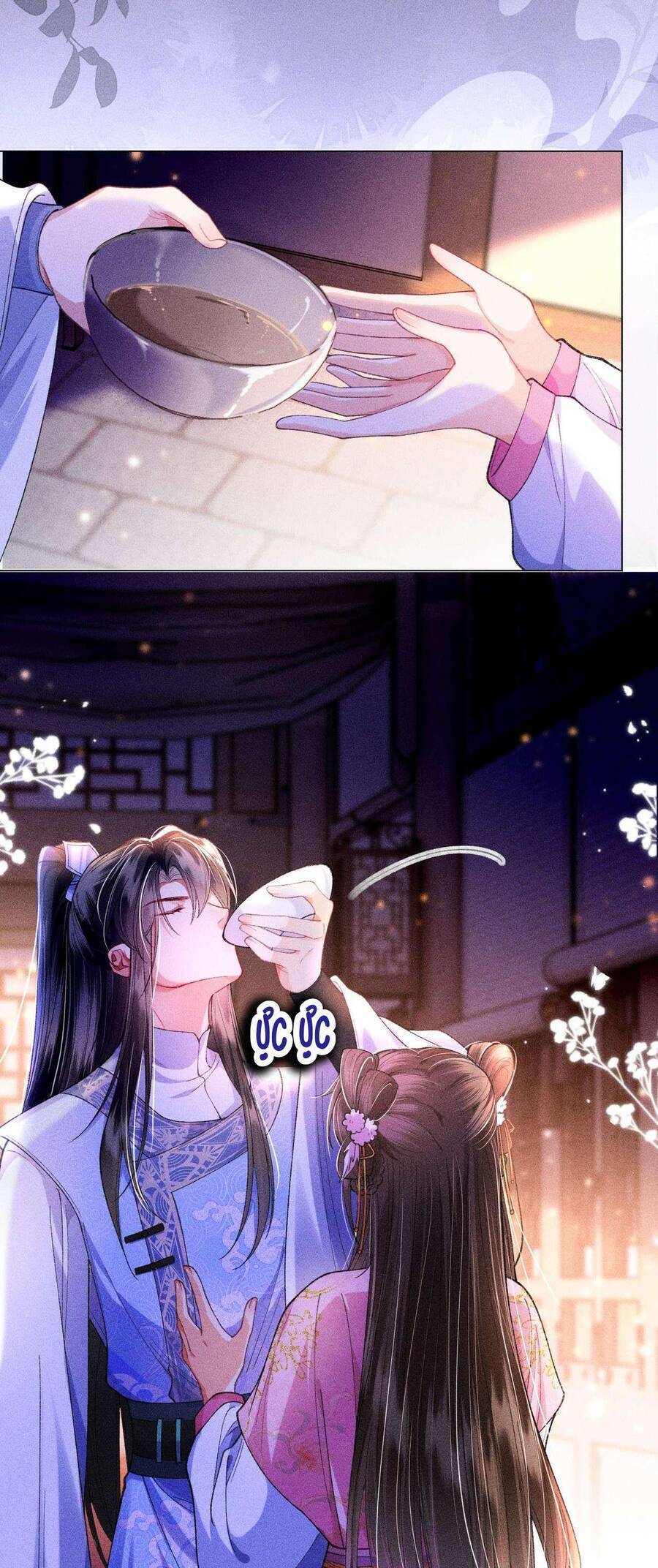 Nữ Phụ Không Muốn Nam Nữ Chính Chia Tay - Chap 22 - Trang 9