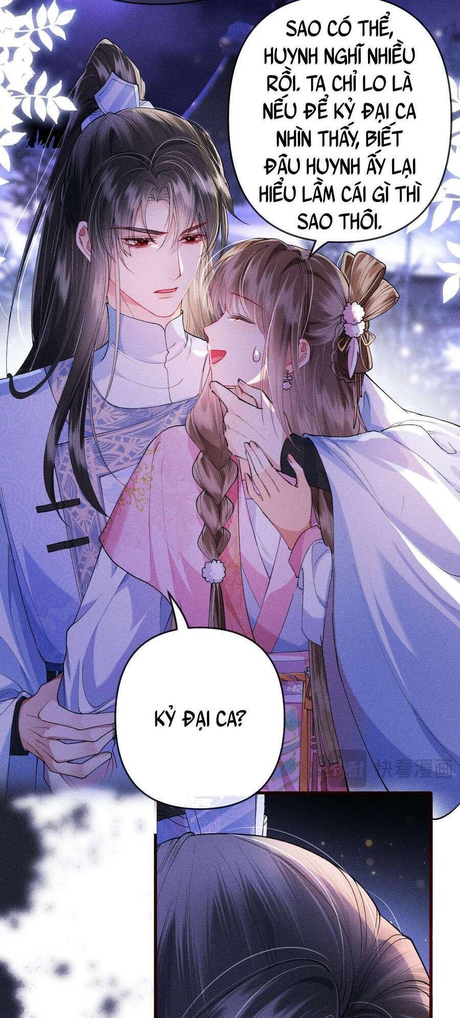 Nữ Phụ Không Muốn Nam Nữ Chính Chia Tay - Chap 23 - Trang 11