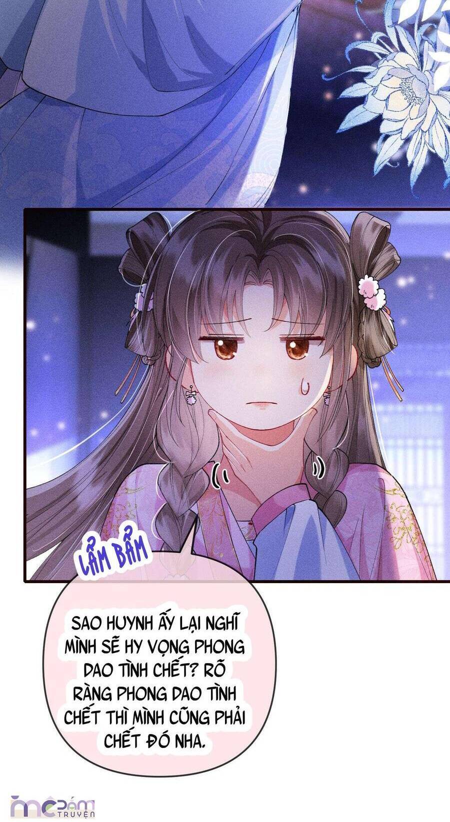 Nữ Phụ Không Muốn Nam Nữ Chính Chia Tay - Chap 23 - Trang 14