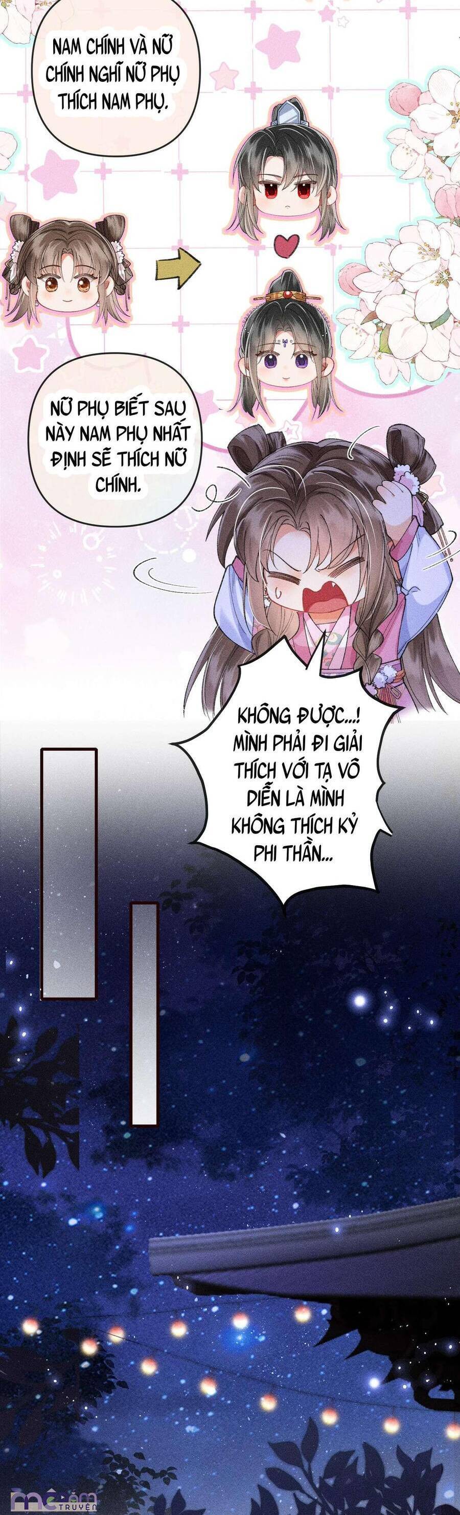 Nữ Phụ Không Muốn Nam Nữ Chính Chia Tay - Chap 23 - Trang 16