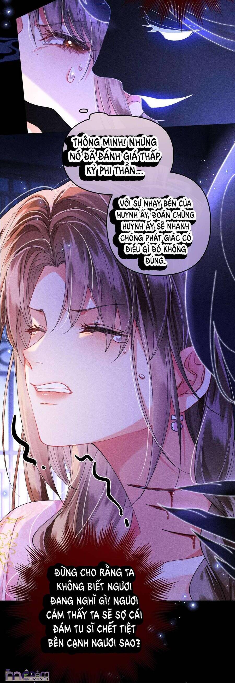 Nữ Phụ Không Muốn Nam Nữ Chính Chia Tay - Chap 23 - Trang 22