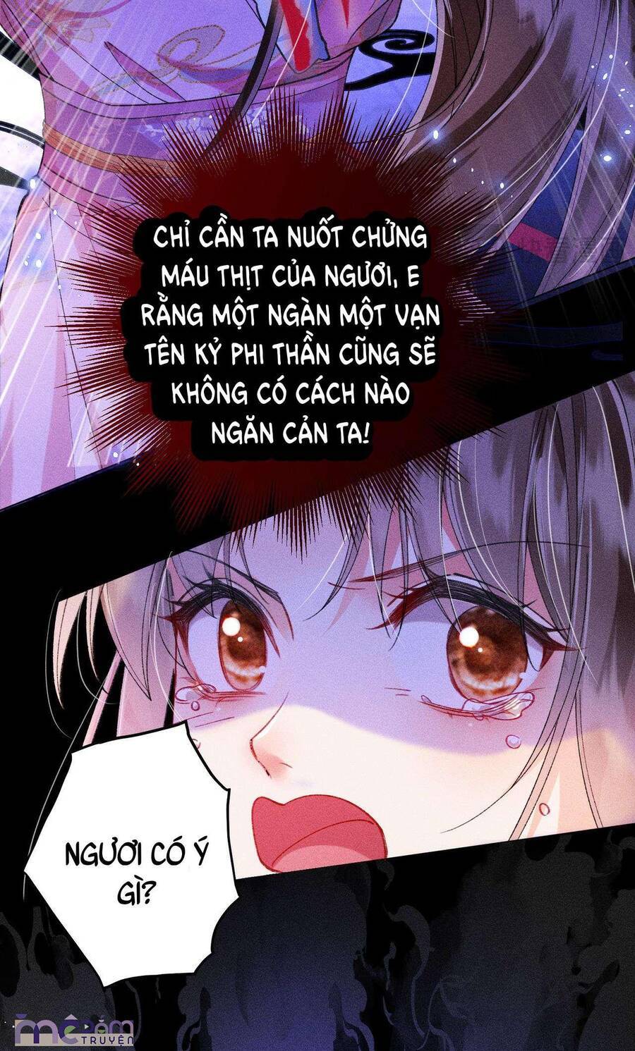 Nữ Phụ Không Muốn Nam Nữ Chính Chia Tay - Chap 23 - Trang 24