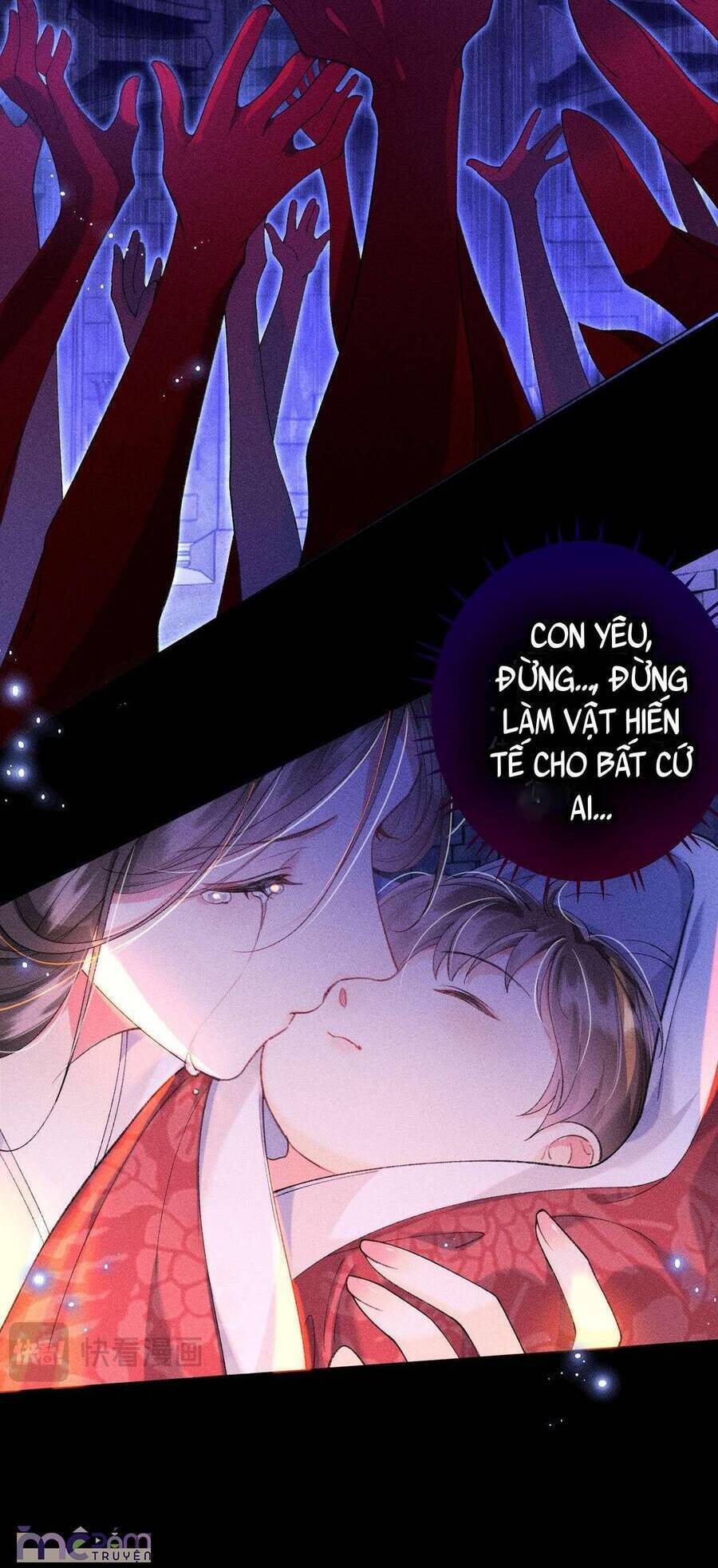 Nữ Phụ Không Muốn Nam Nữ Chính Chia Tay - Chap 23 - Trang 28