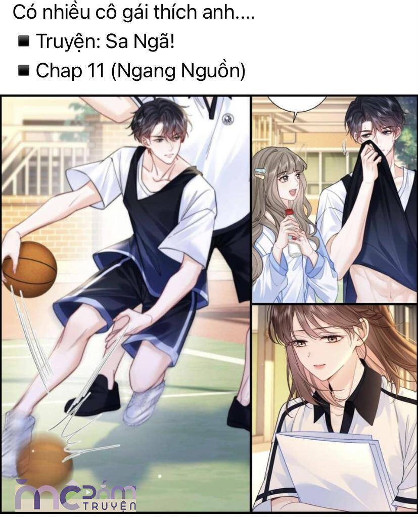 Nữ Phụ Không Muốn Nam Nữ Chính Chia Tay - Chap 23 - Trang 32