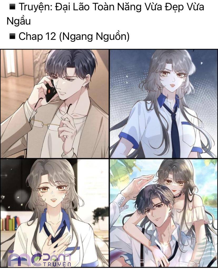 Nữ Phụ Không Muốn Nam Nữ Chính Chia Tay - Chap 23 - Trang 34