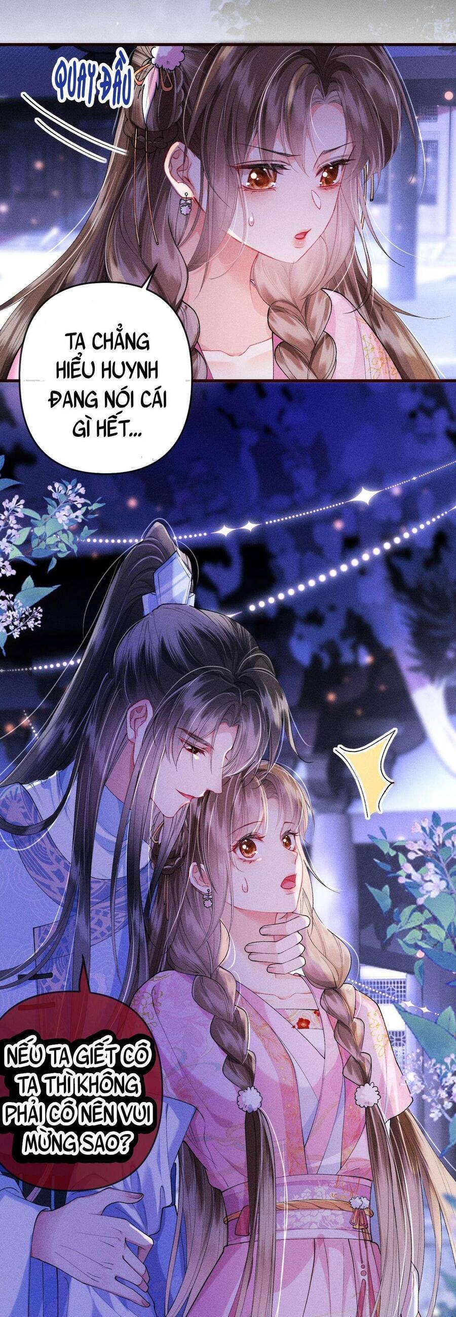 Nữ Phụ Không Muốn Nam Nữ Chính Chia Tay - Chap 23 - Trang 9