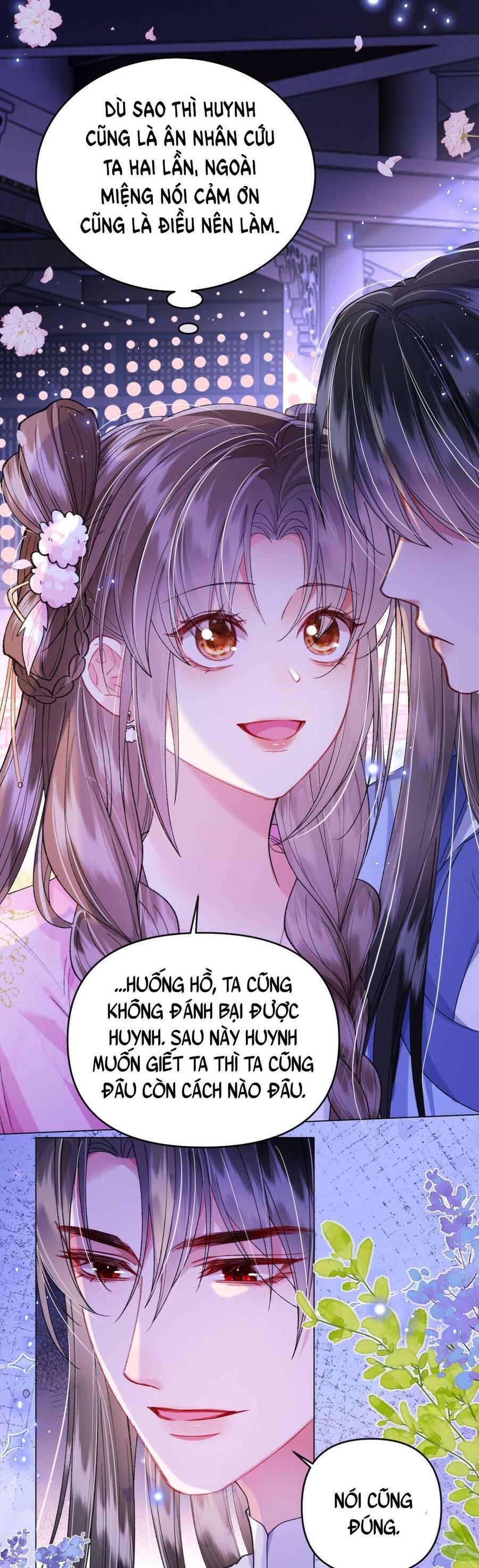 Nữ Phụ Không Muốn Nam Nữ Chính Chia Tay - Chap 25 - Trang 11