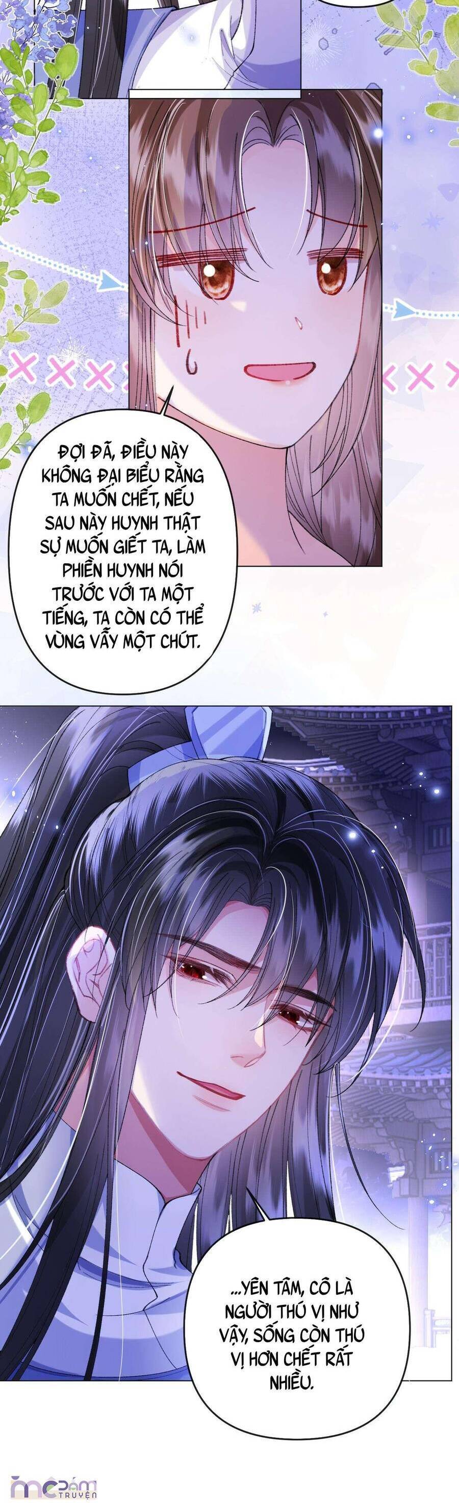 Nữ Phụ Không Muốn Nam Nữ Chính Chia Tay - Chap 25 - Trang 12