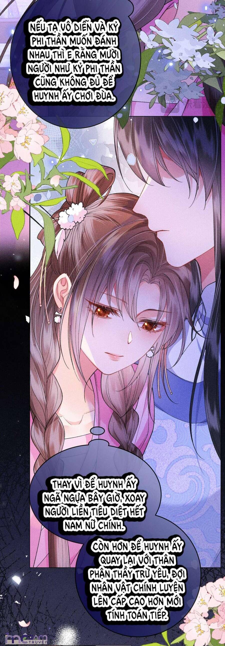 Nữ Phụ Không Muốn Nam Nữ Chính Chia Tay - Chap 25 - Trang 14