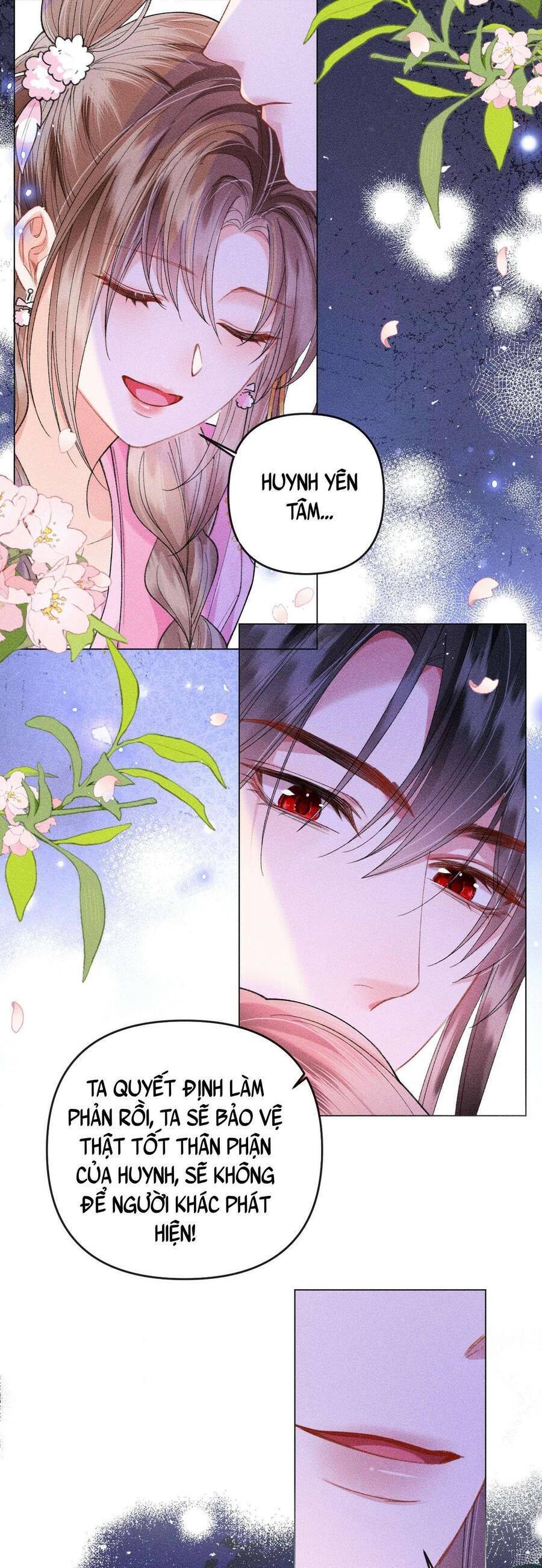 Nữ Phụ Không Muốn Nam Nữ Chính Chia Tay - Chap 25 - Trang 15