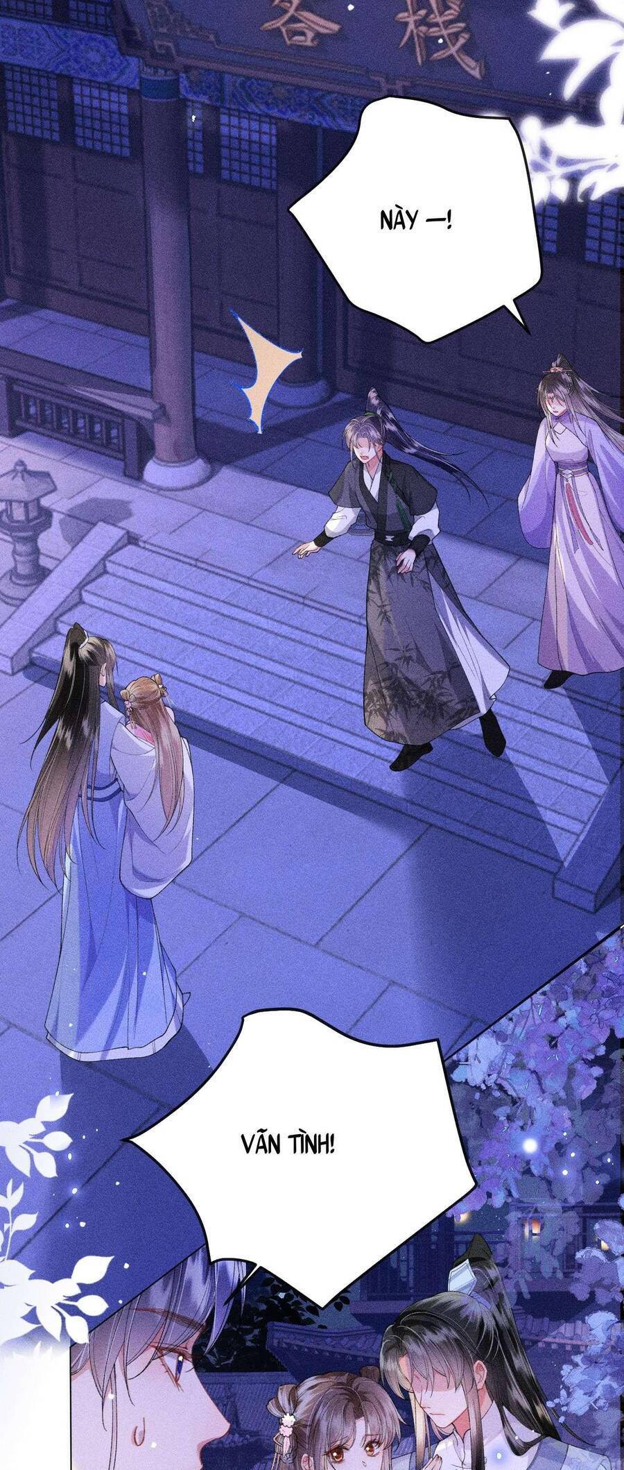 Nữ Phụ Không Muốn Nam Nữ Chính Chia Tay - Chap 25 - Trang 17
