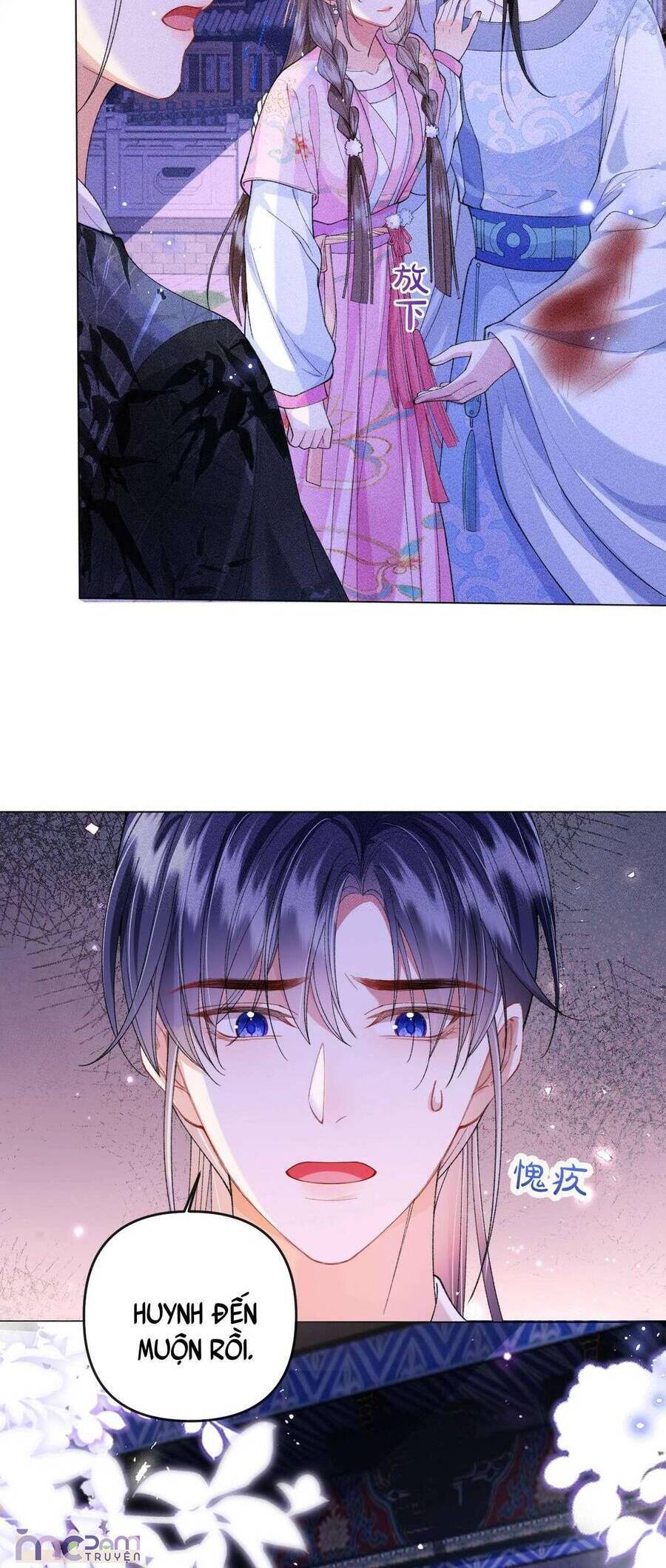 Nữ Phụ Không Muốn Nam Nữ Chính Chia Tay - Chap 25 - Trang 18