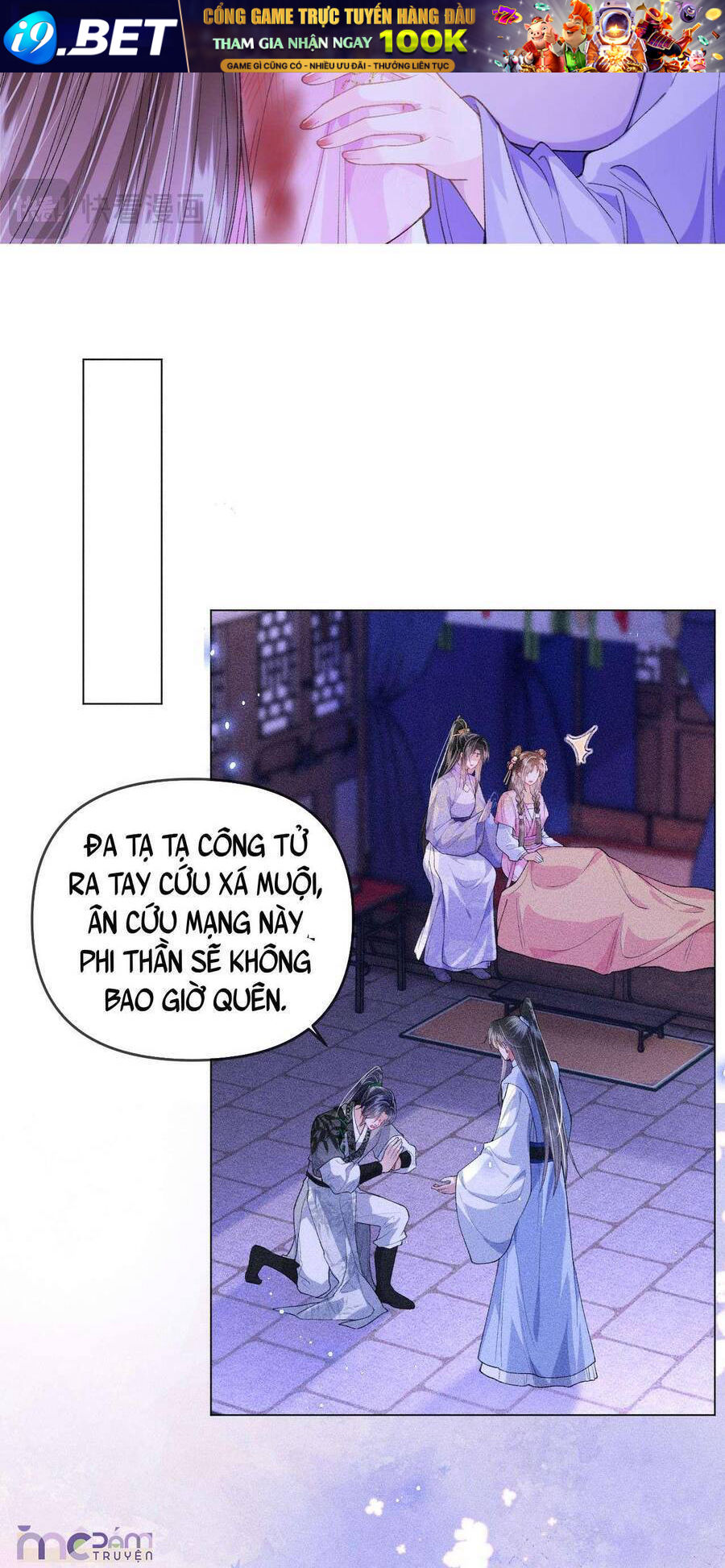 Nữ Phụ Không Muốn Nam Nữ Chính Chia Tay - Chap 25 - Trang 20