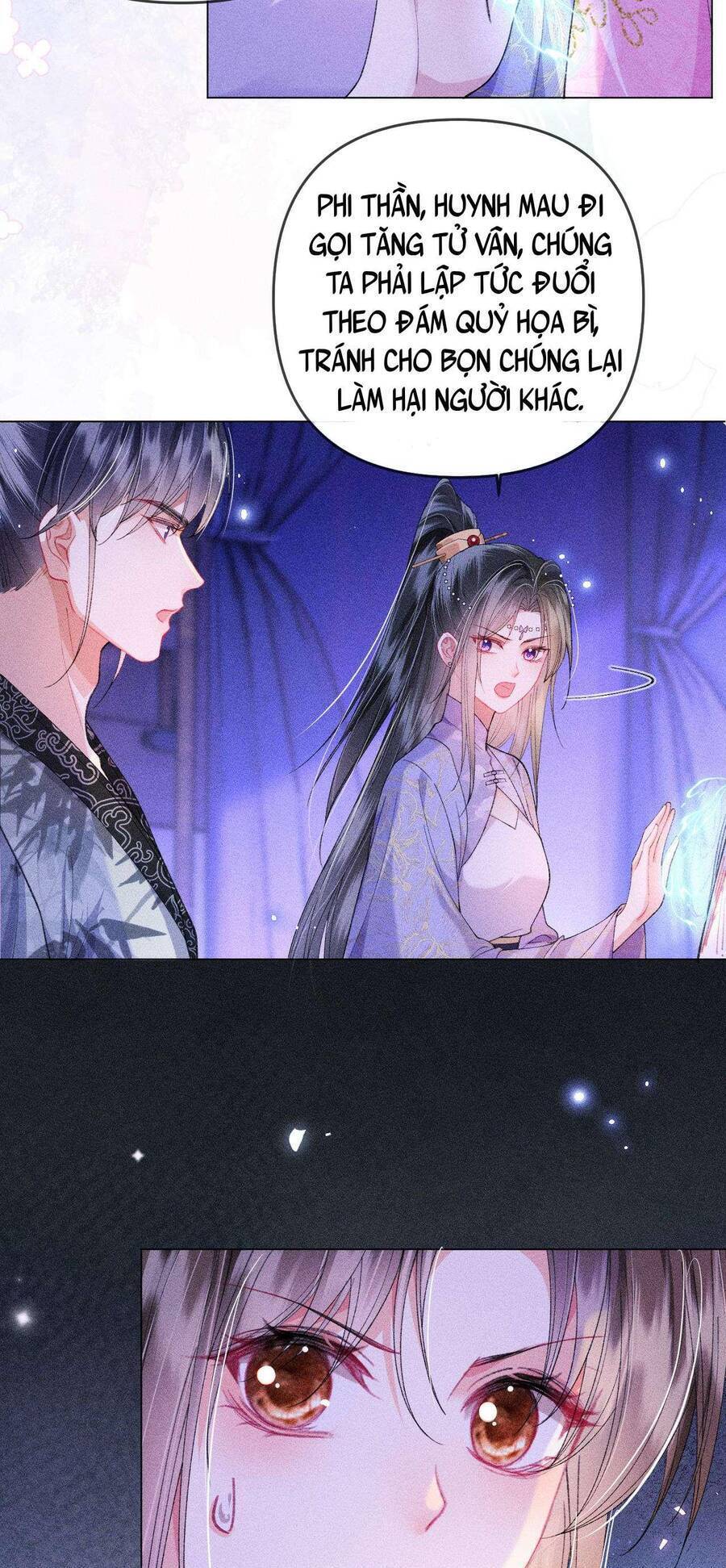 Nữ Phụ Không Muốn Nam Nữ Chính Chia Tay - Chap 25 - Trang 22