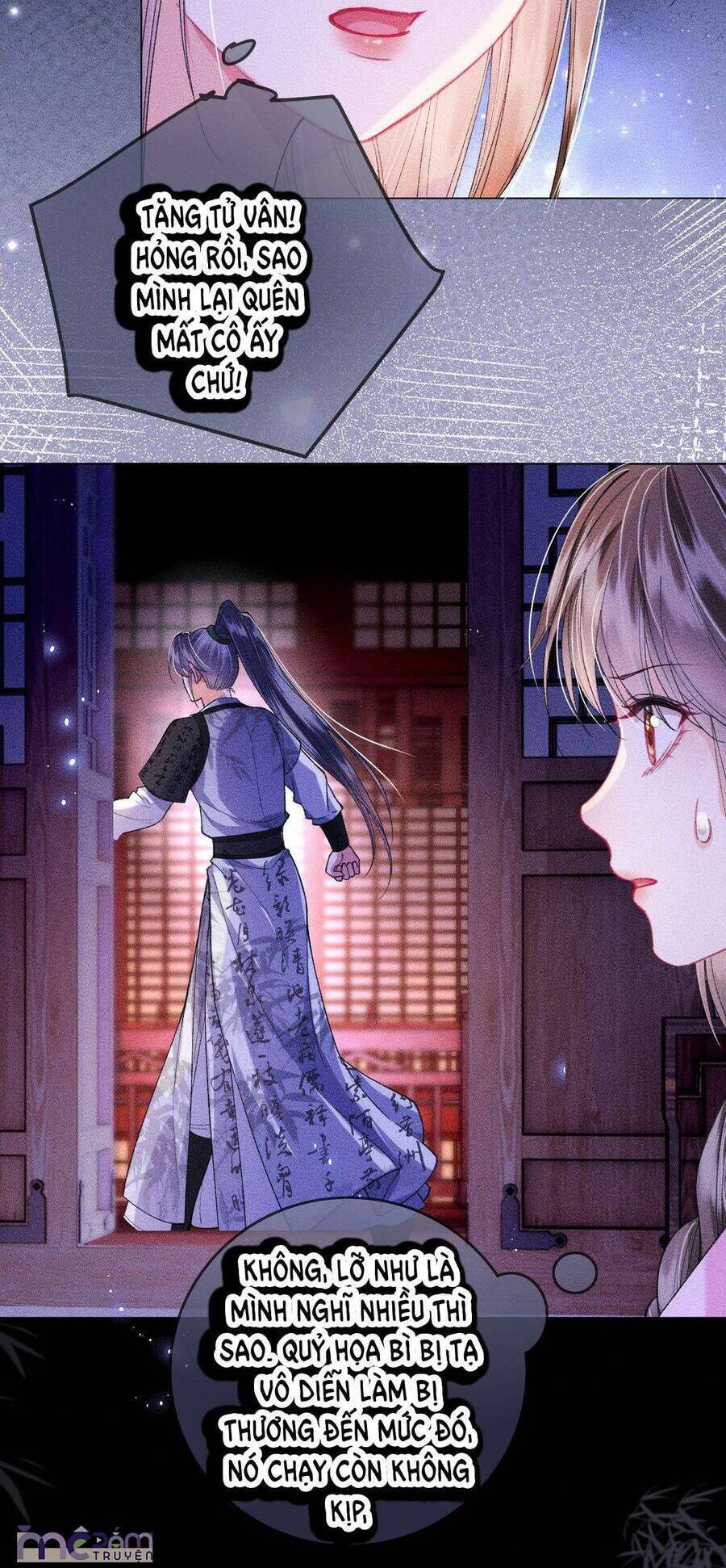 Nữ Phụ Không Muốn Nam Nữ Chính Chia Tay - Chap 25 - Trang 23