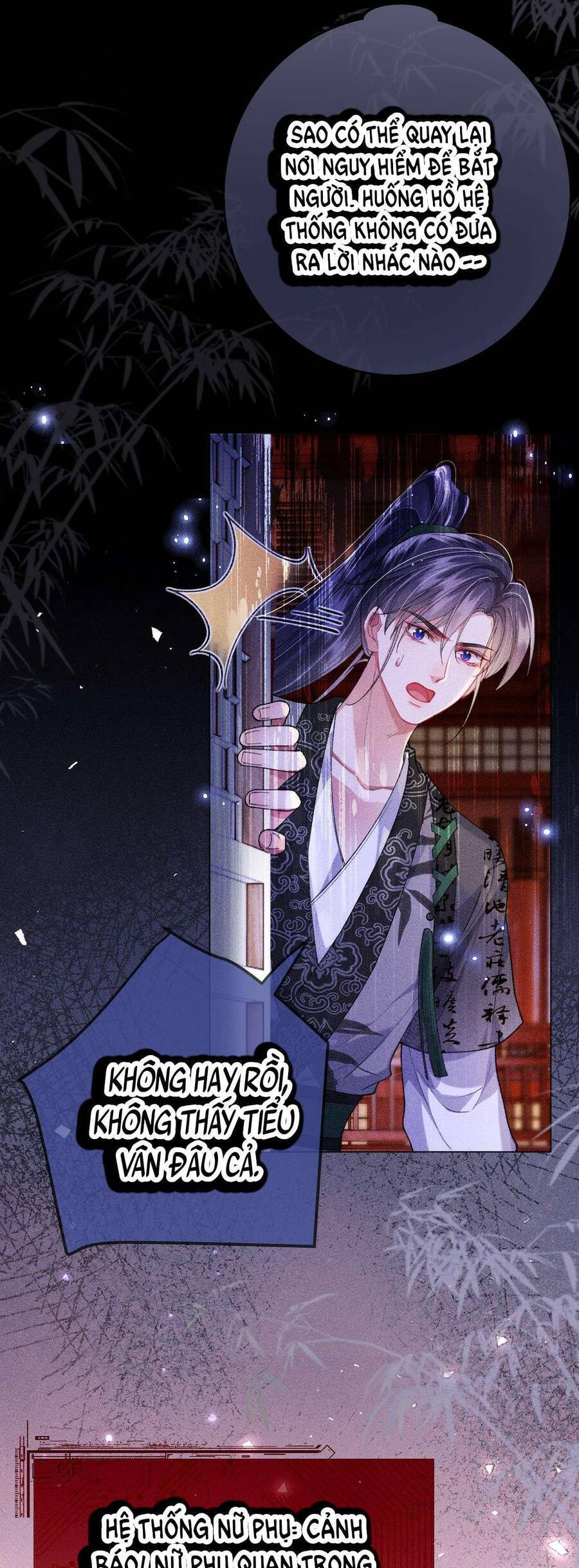Nữ Phụ Không Muốn Nam Nữ Chính Chia Tay - Chap 25 - Trang 24