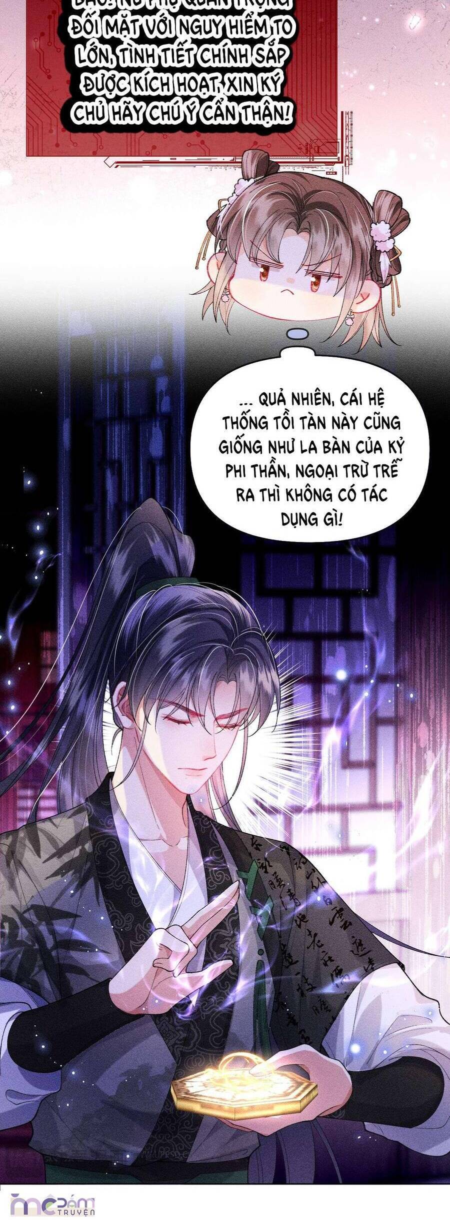 Nữ Phụ Không Muốn Nam Nữ Chính Chia Tay - Chap 25 - Trang 25
