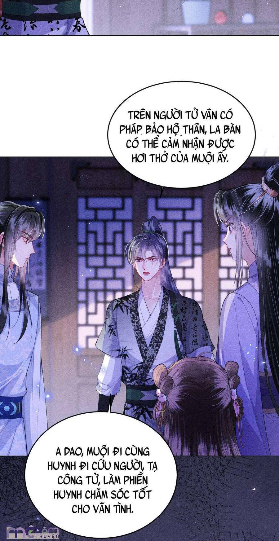 Nữ Phụ Không Muốn Nam Nữ Chính Chia Tay - Chap 25 - Trang 27