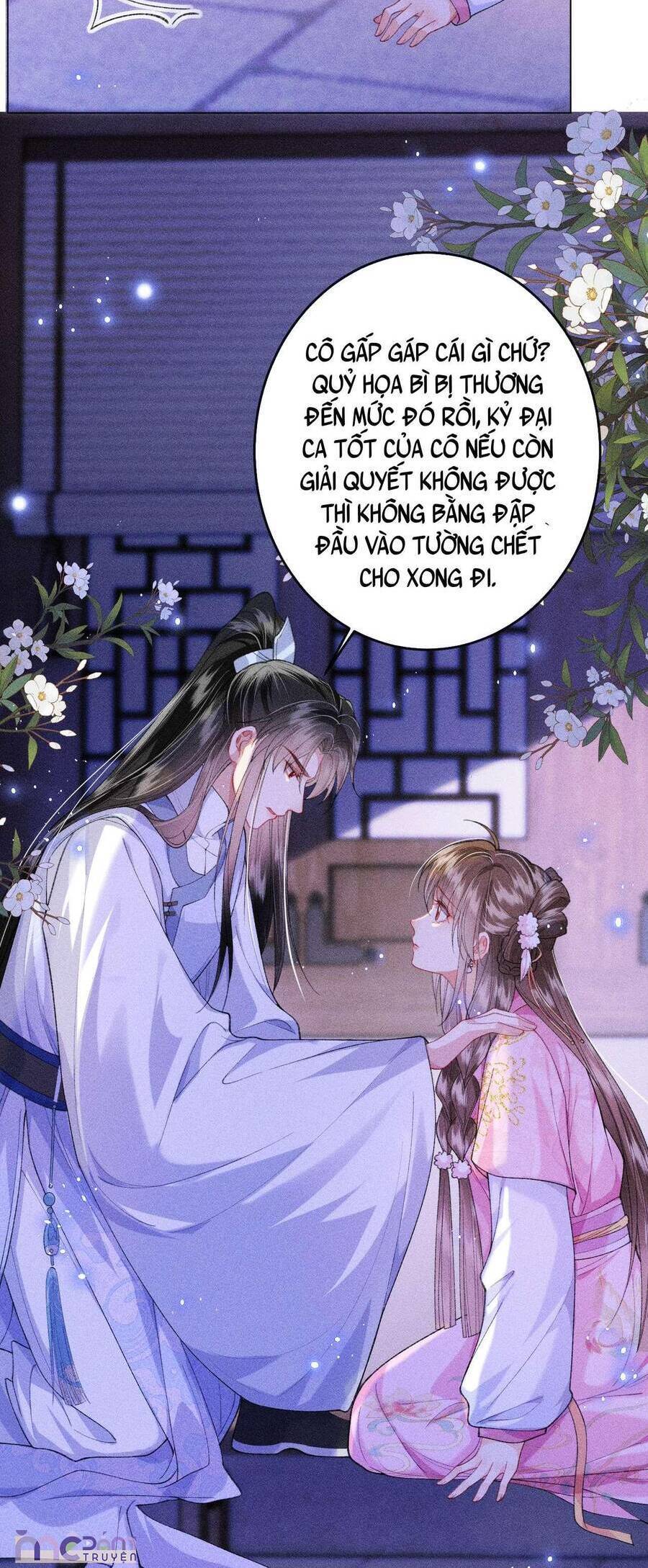 Nữ Phụ Không Muốn Nam Nữ Chính Chia Tay - Chap 25 - Trang 29
