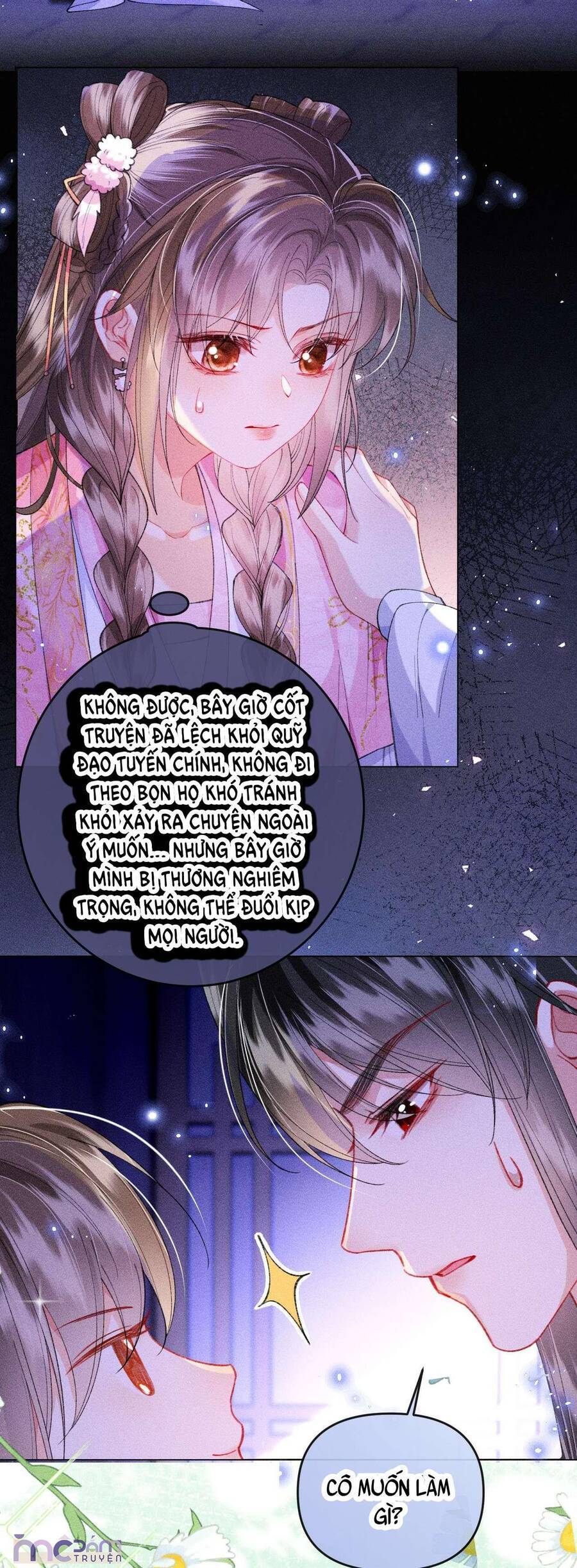 Nữ Phụ Không Muốn Nam Nữ Chính Chia Tay - Chap 25 - Trang 30