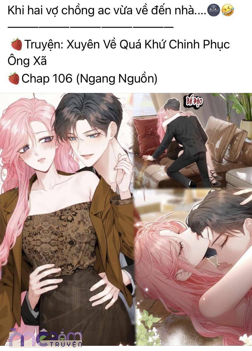 Nữ Phụ Không Muốn Nam Nữ Chính Chia Tay - Chap 25 - Trang 32