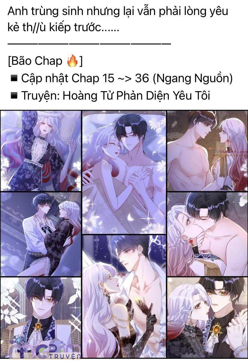 Nữ Phụ Không Muốn Nam Nữ Chính Chia Tay - Chap 25 - Trang 6