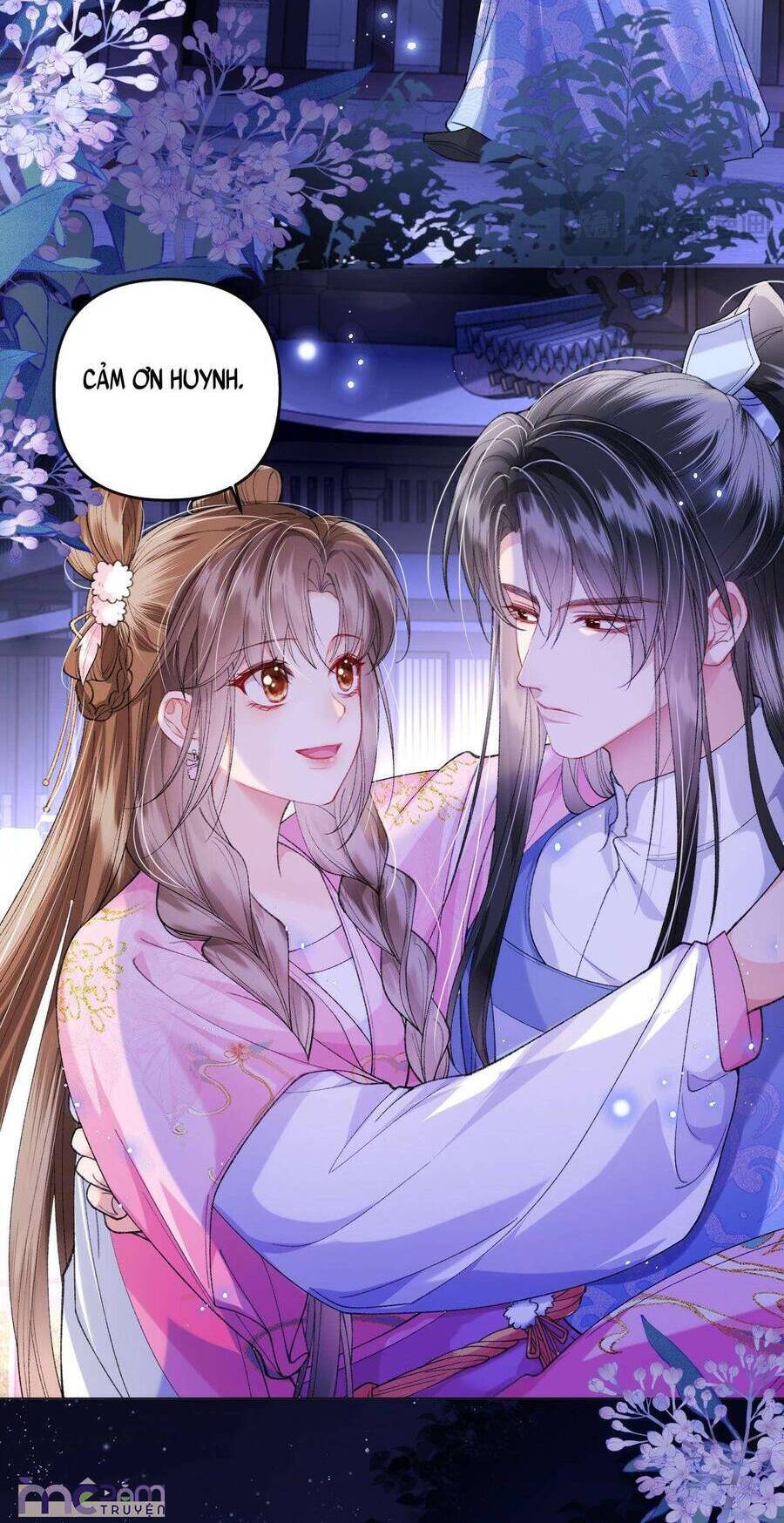 Nữ Phụ Không Muốn Nam Nữ Chính Chia Tay - Chap 25 - Trang 8