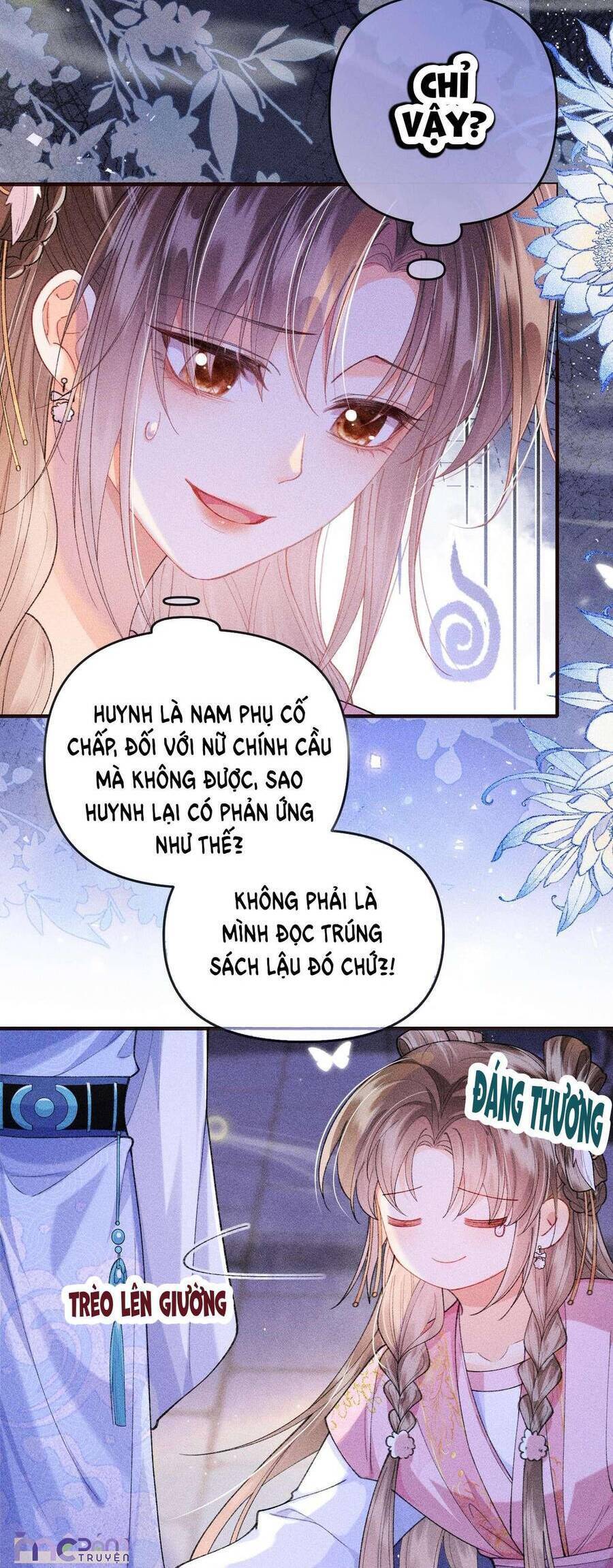 Nữ Phụ Không Muốn Nam Nữ Chính Chia Tay - Chap 26 - Trang 12