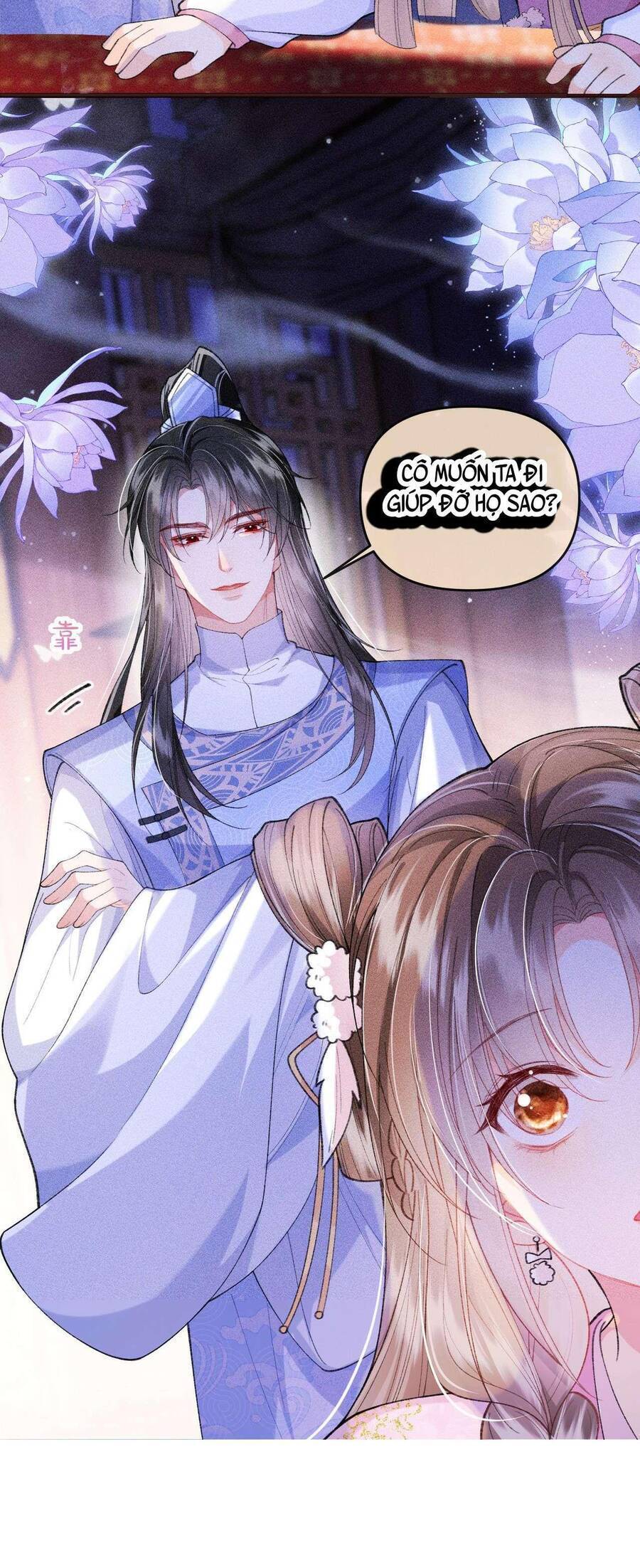 Nữ Phụ Không Muốn Nam Nữ Chính Chia Tay - Chap 26 - Trang 13
