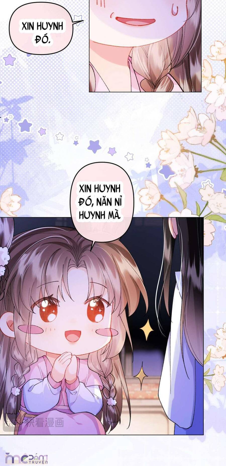 Nữ Phụ Không Muốn Nam Nữ Chính Chia Tay - Chap 26 - Trang 16