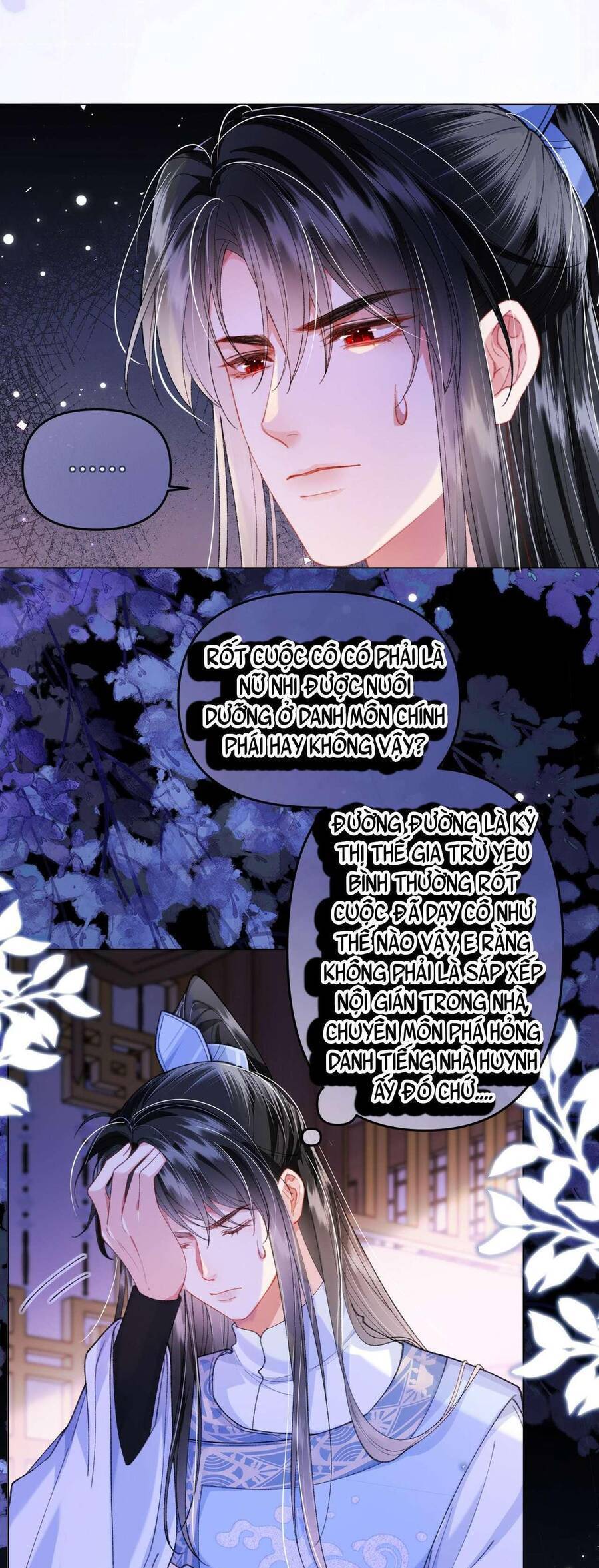 Nữ Phụ Không Muốn Nam Nữ Chính Chia Tay - Chap 26 - Trang 17