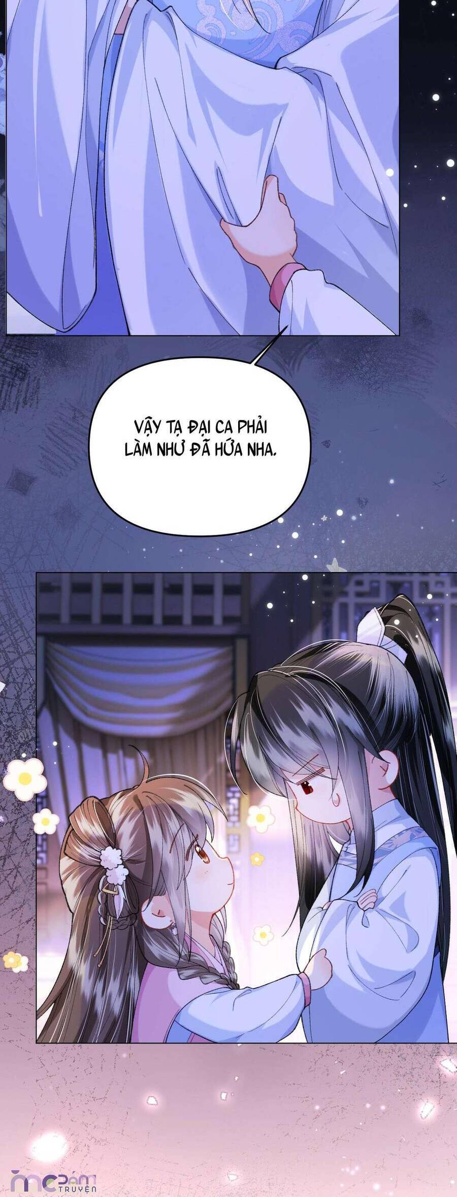 Nữ Phụ Không Muốn Nam Nữ Chính Chia Tay - Chap 26 - Trang 18