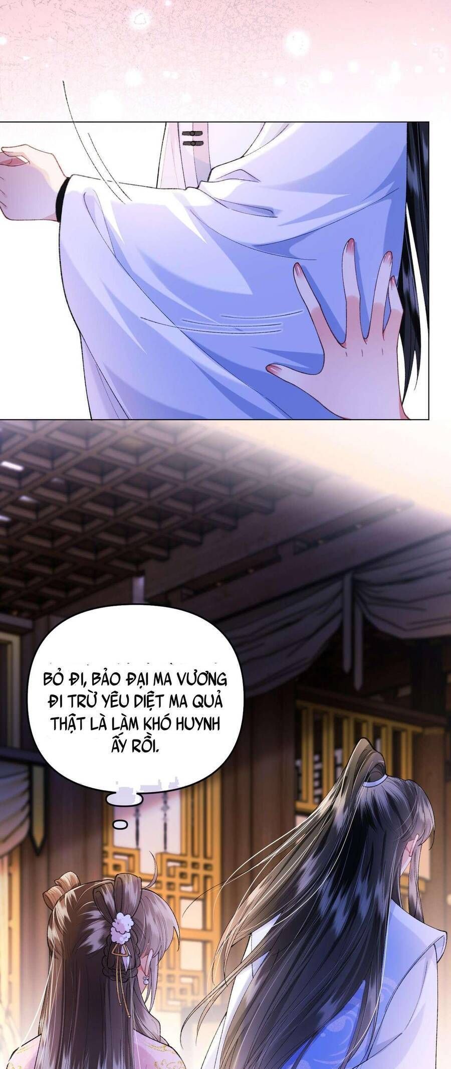 Nữ Phụ Không Muốn Nam Nữ Chính Chia Tay - Chap 26 - Trang 19