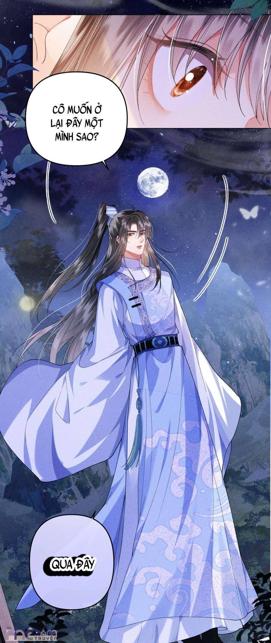 Nữ Phụ Không Muốn Nam Nữ Chính Chia Tay - Chap 26 - Trang 21
