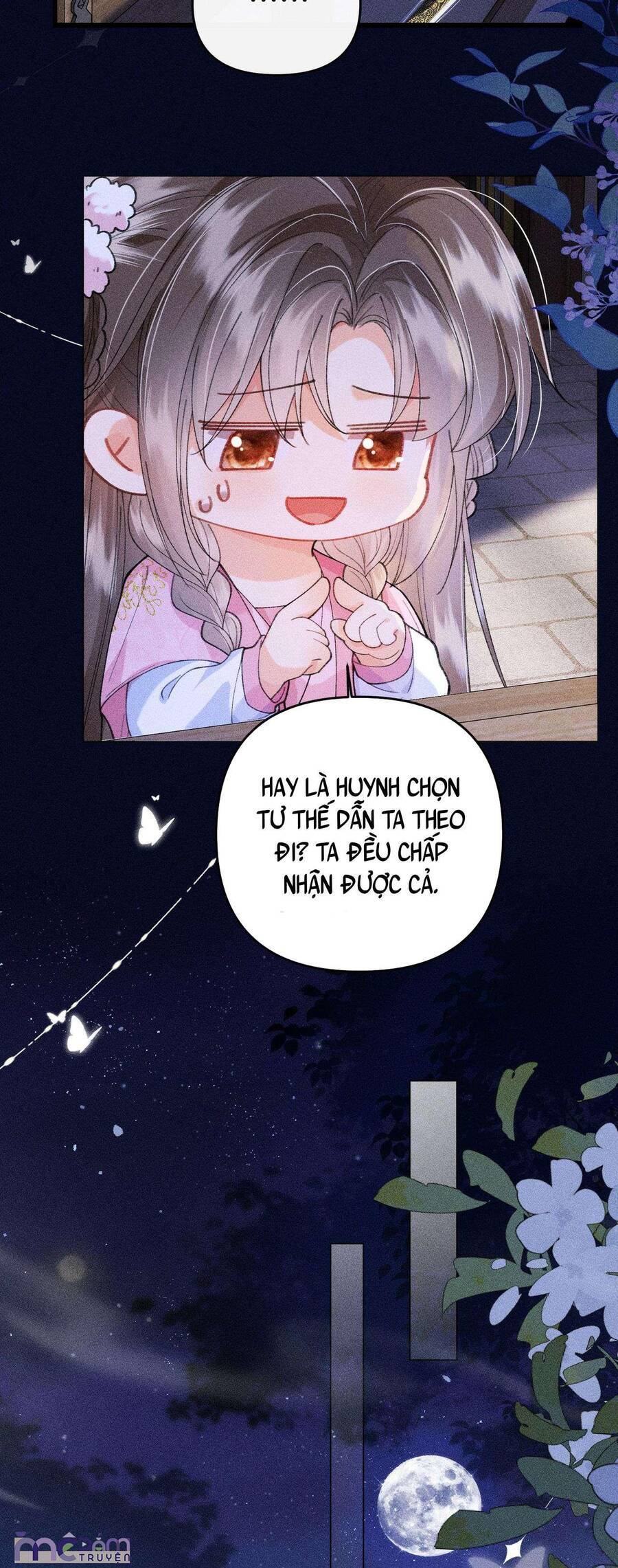 Nữ Phụ Không Muốn Nam Nữ Chính Chia Tay - Chap 26 - Trang 23
