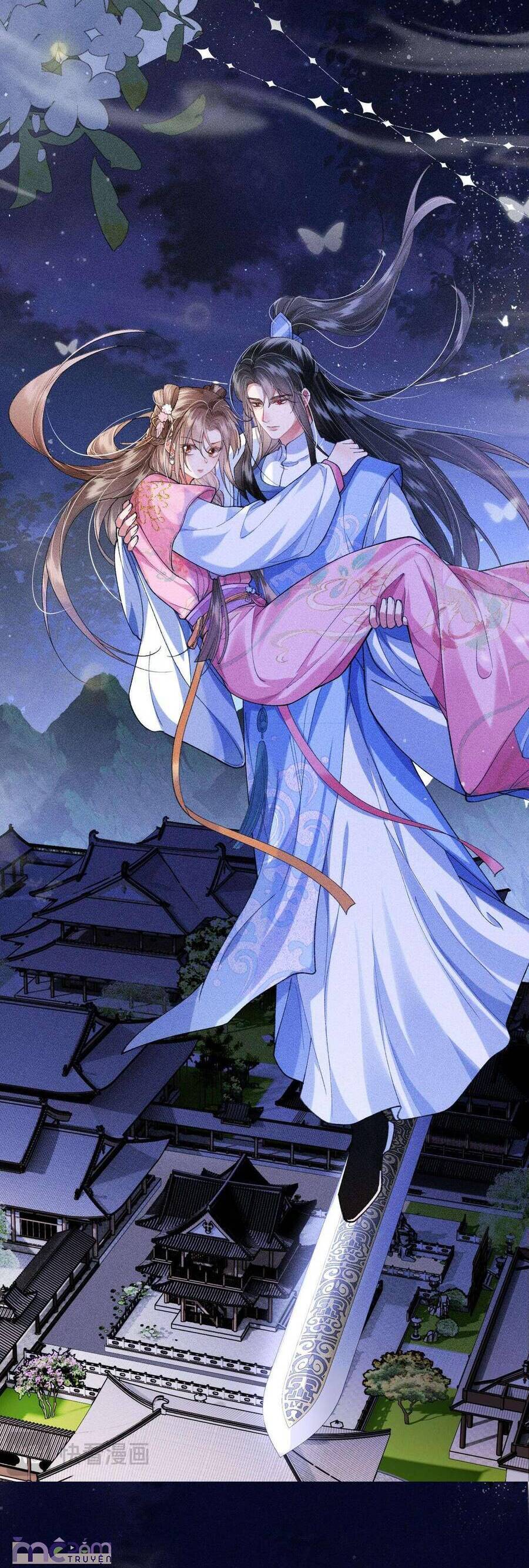 Nữ Phụ Không Muốn Nam Nữ Chính Chia Tay - Chap 26 - Trang 25