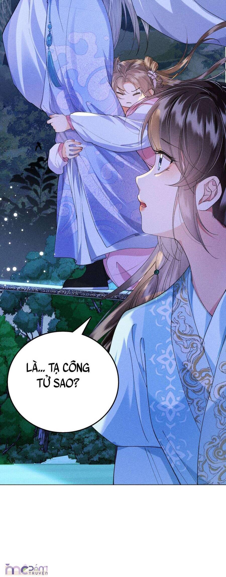 Nữ Phụ Không Muốn Nam Nữ Chính Chia Tay - Chap 26 - Trang 31