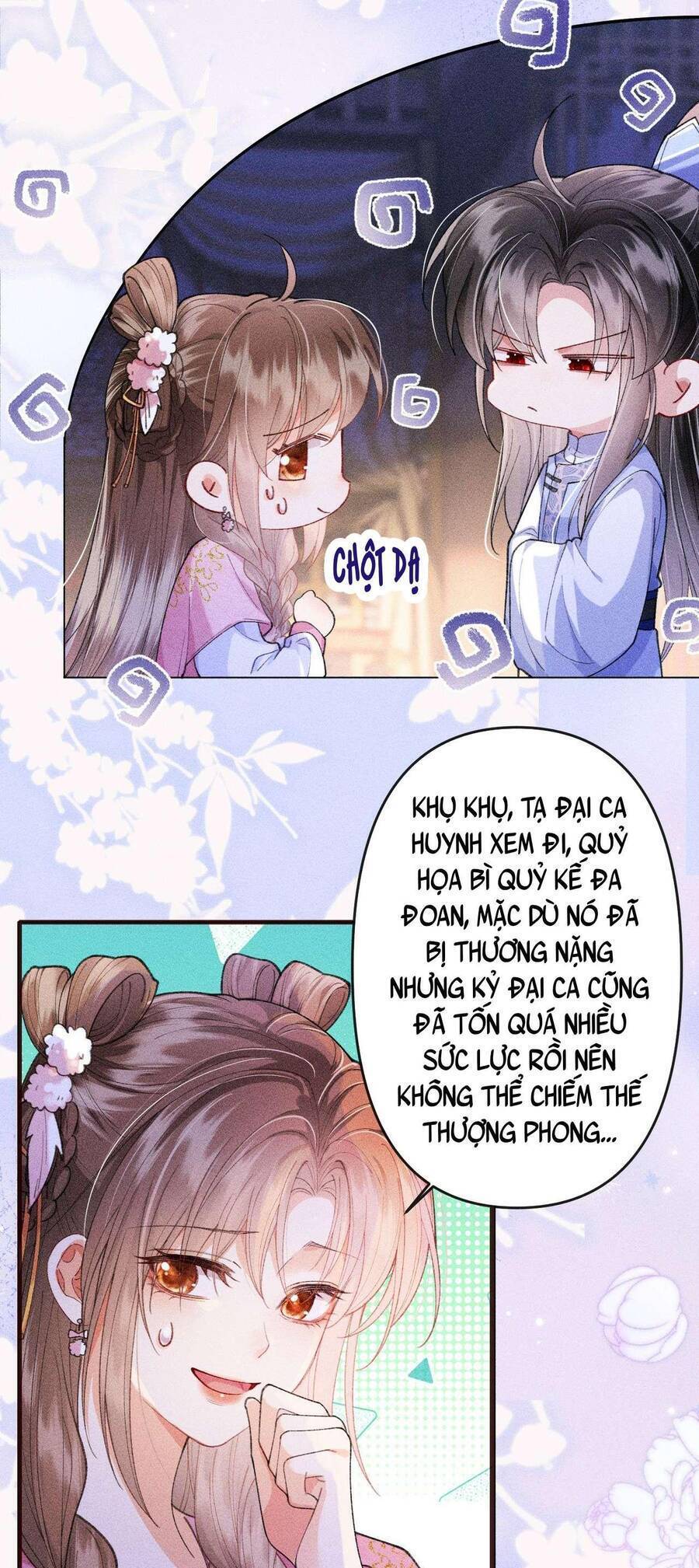 Nữ Phụ Không Muốn Nam Nữ Chính Chia Tay - Chap 26 - Trang 9