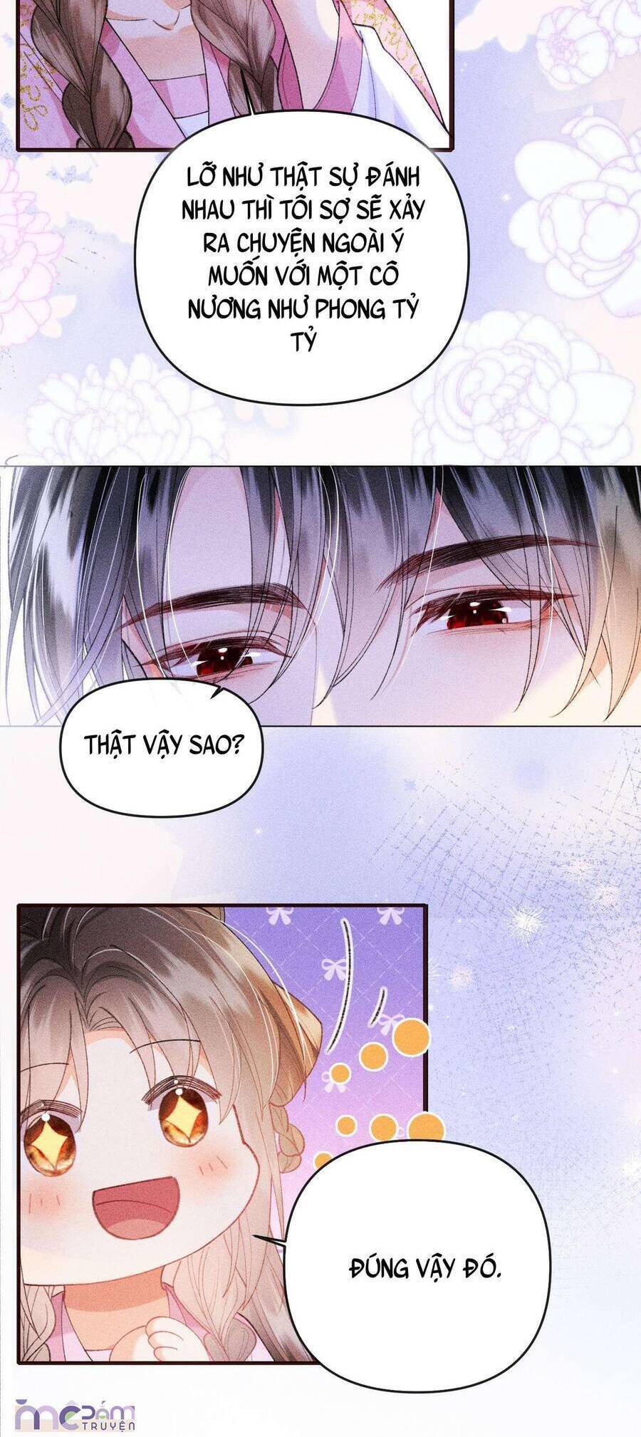 Nữ Phụ Không Muốn Nam Nữ Chính Chia Tay - Chap 26 - Trang 10