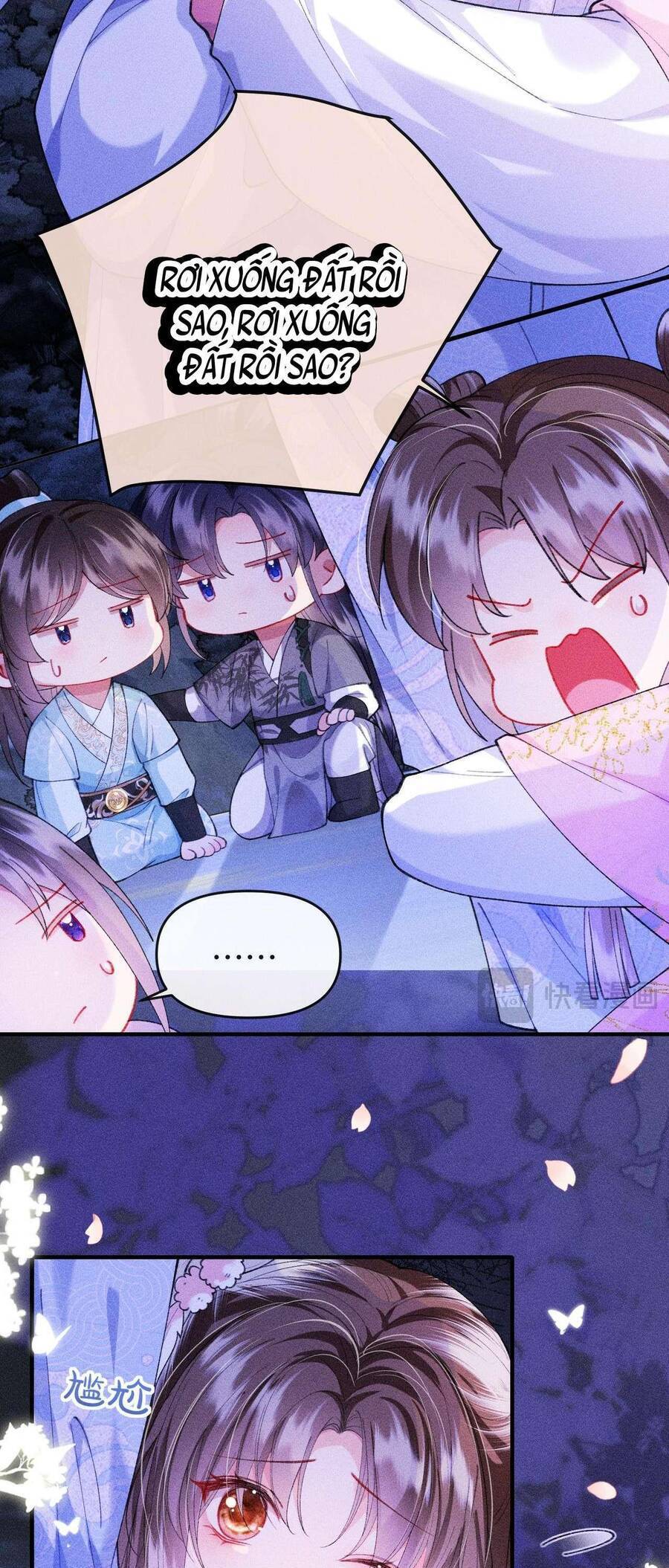 Nữ Phụ Không Muốn Nam Nữ Chính Chia Tay - Chap 27 - Trang 11