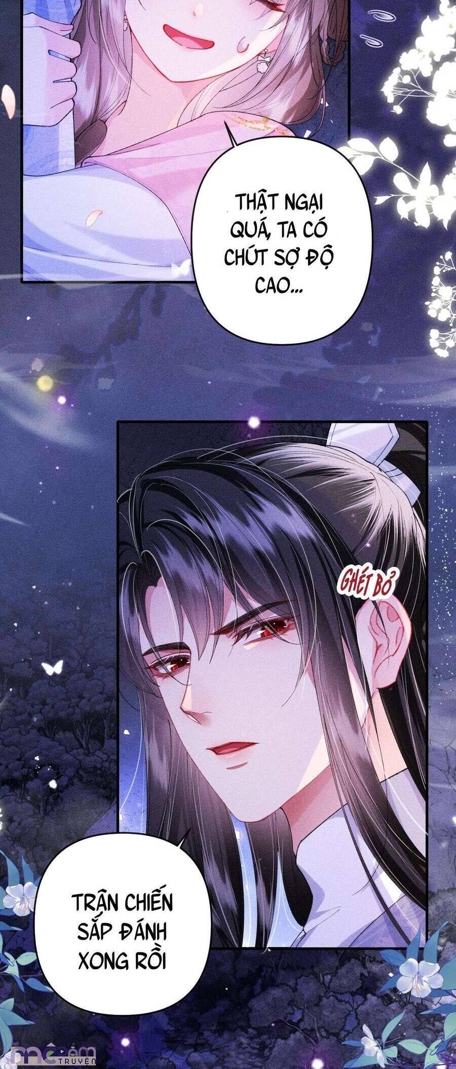 Nữ Phụ Không Muốn Nam Nữ Chính Chia Tay - Chap 27 - Trang 12